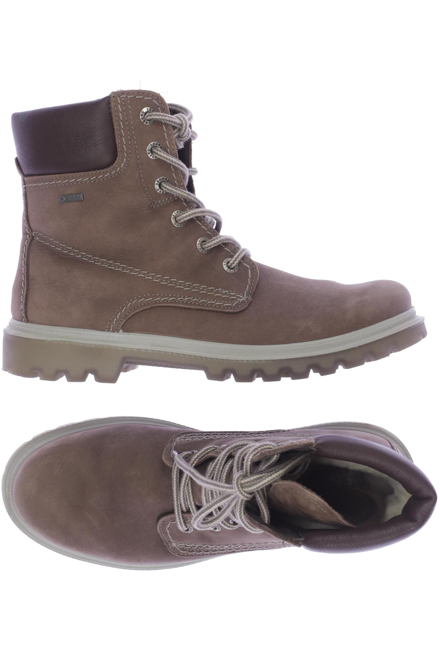 

Legero Damen Stiefelette, braun, Gr. 38
