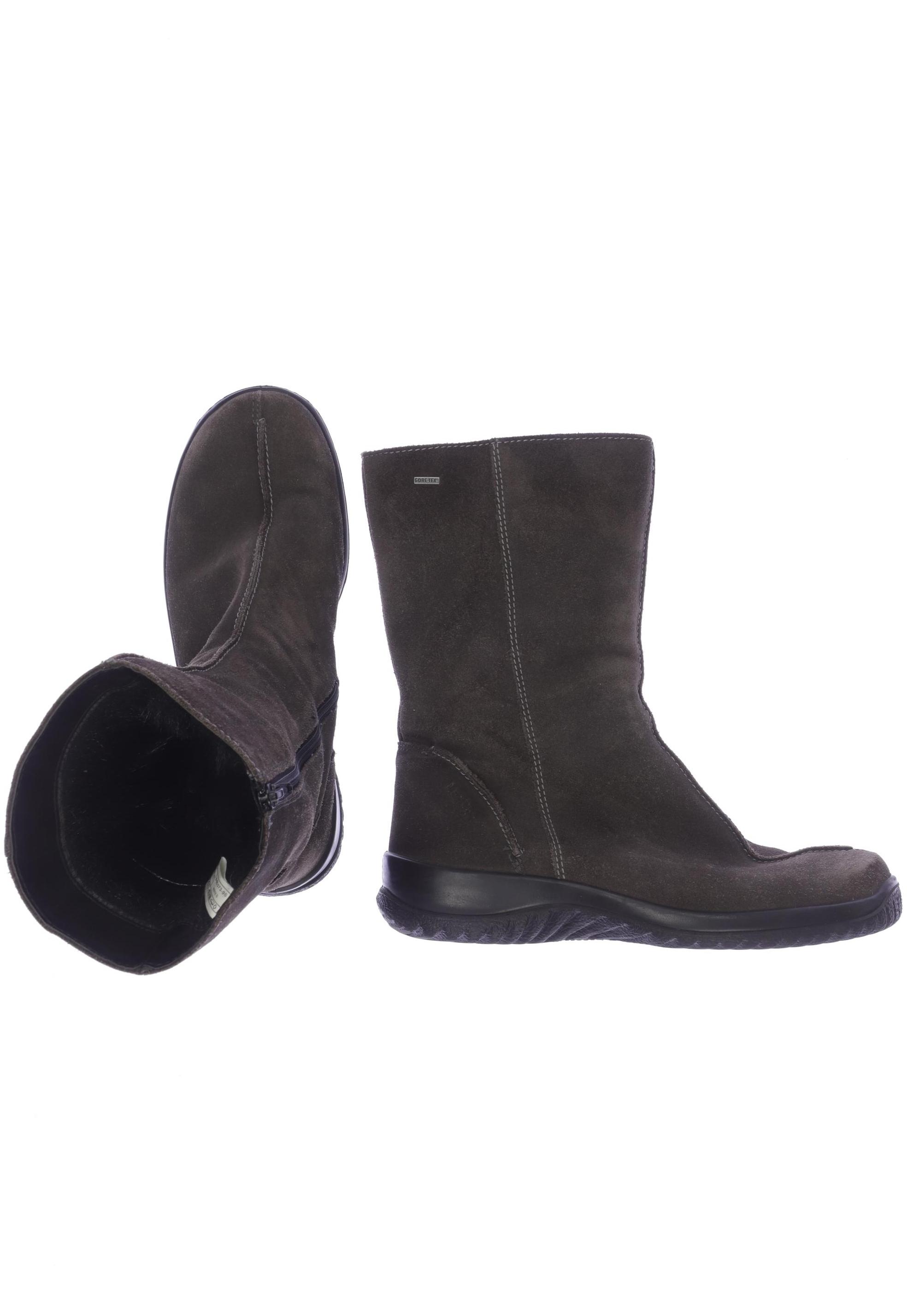 

Legero Damen Stiefelette, braun, Gr. 5.5