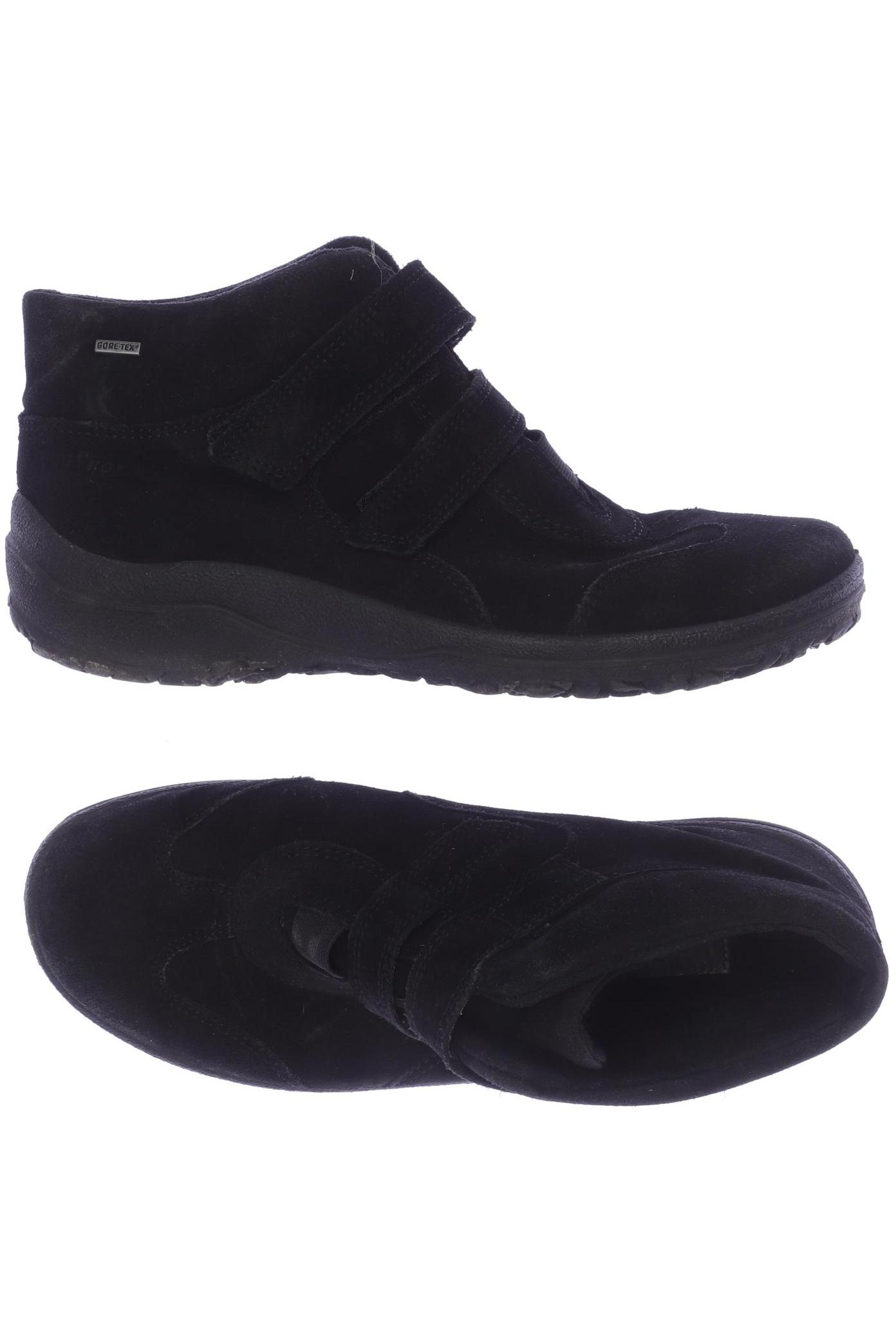 

Legero Damen Stiefelette, schwarz, Gr. 5