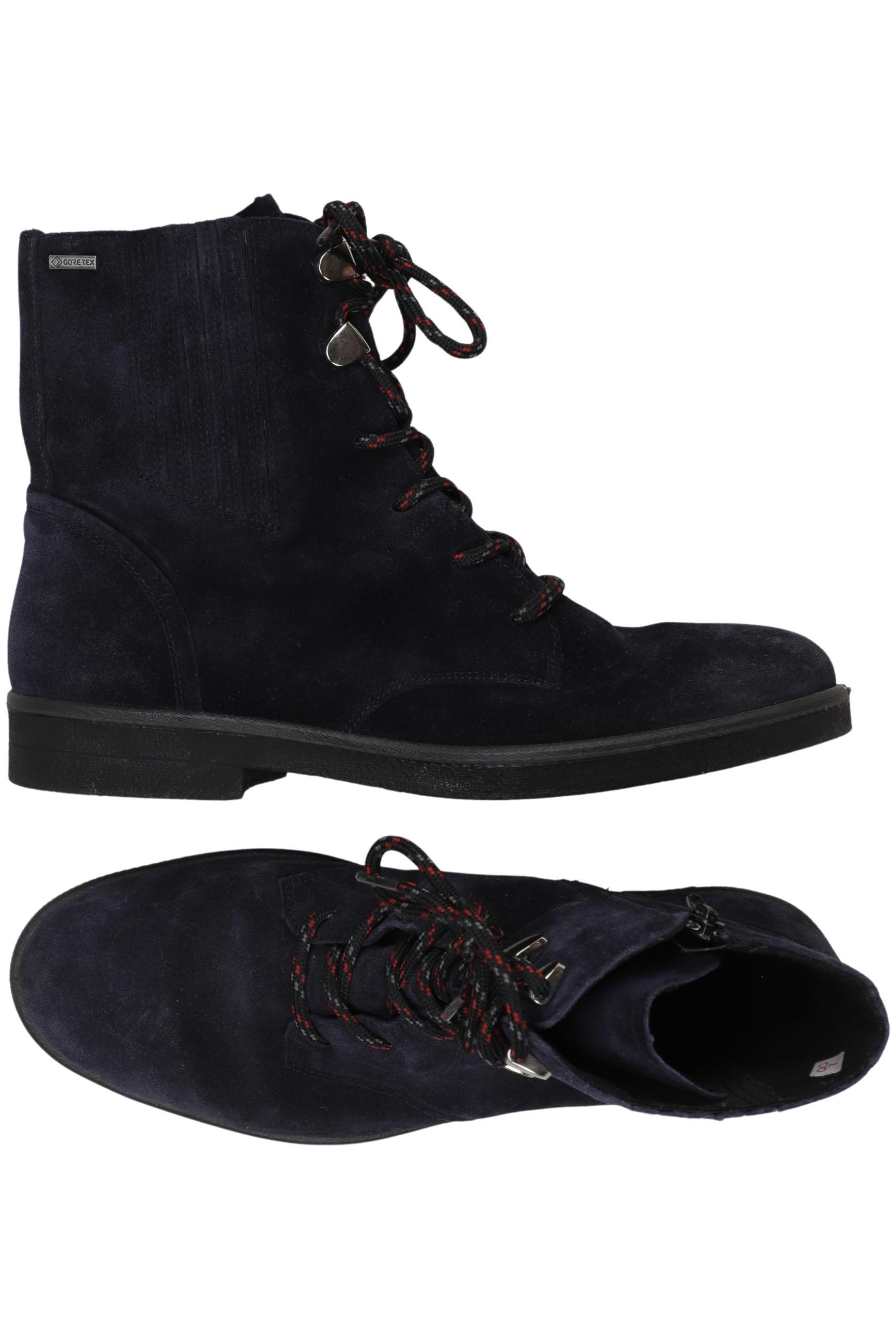 

Legero Damen Stiefelette, marineblau, Gr. 41