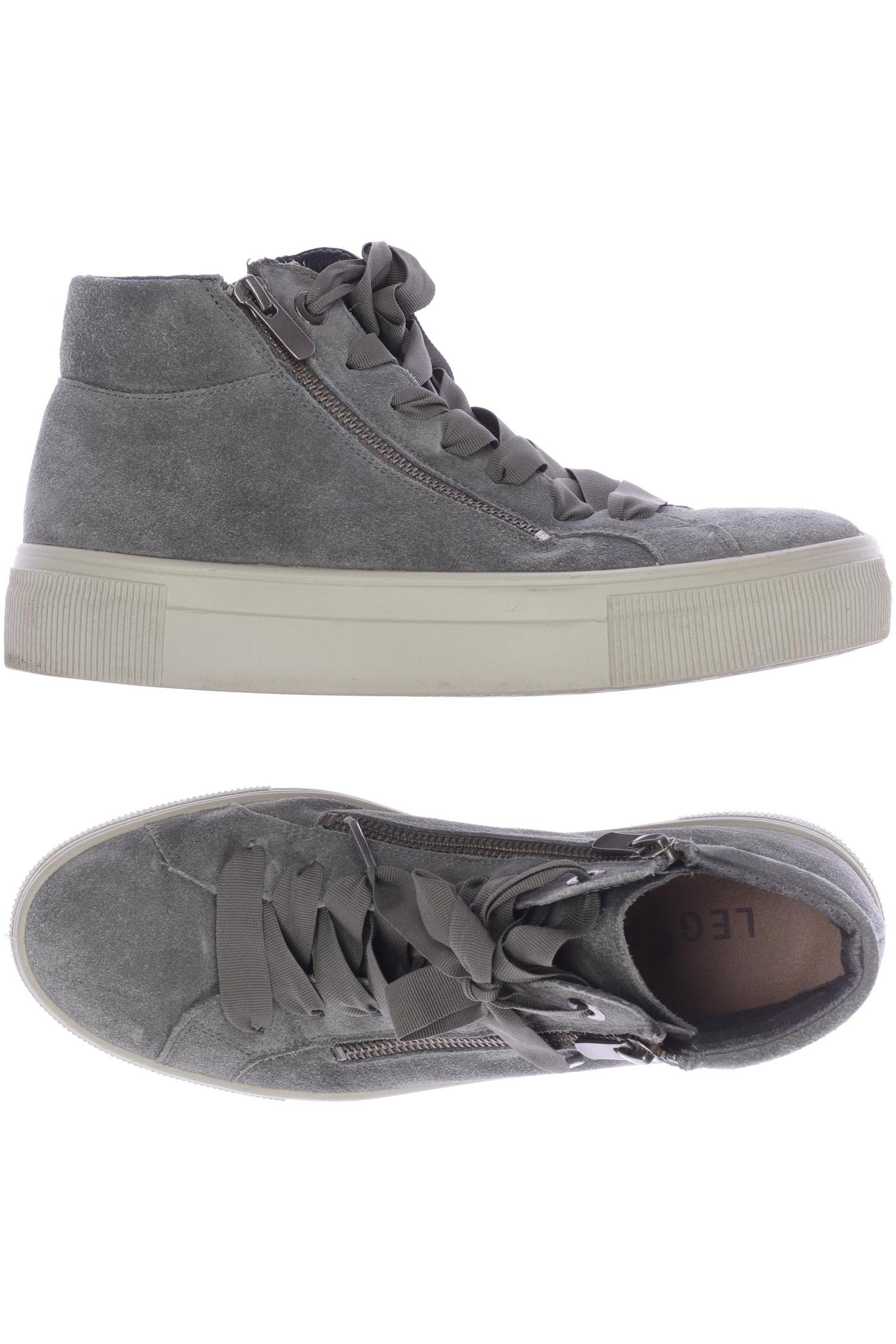 

LEGERO Damen Stiefelette, grün