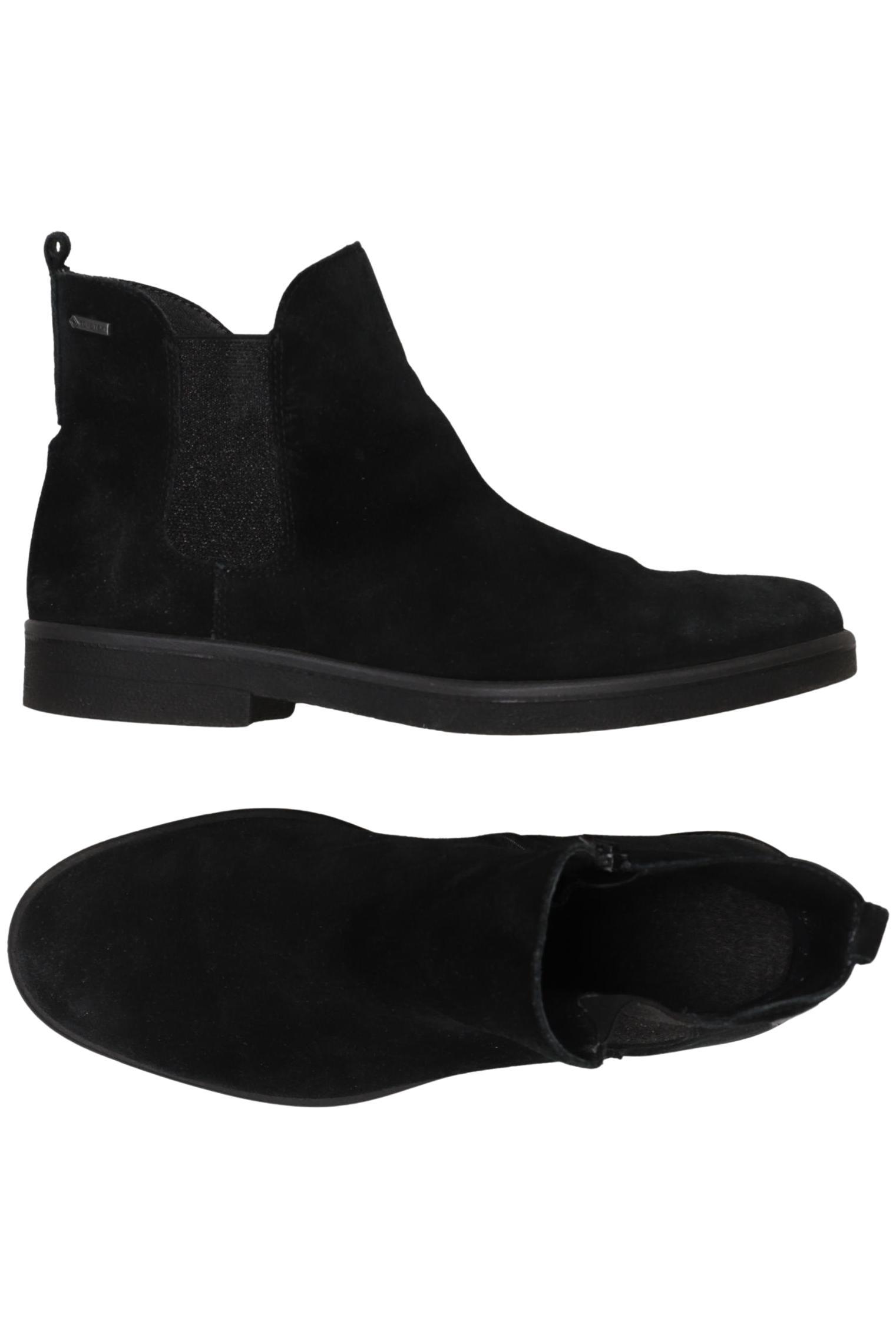 

Legero Damen Stiefelette, schwarz, Gr. 39