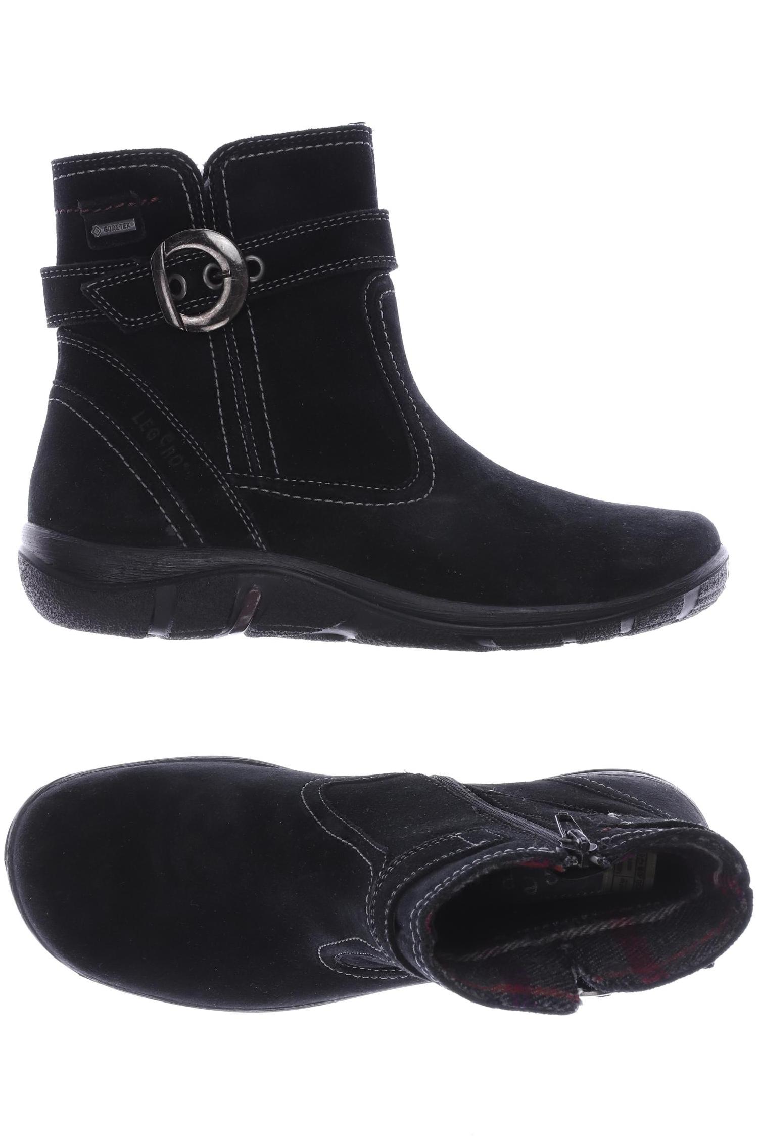 

Legero Damen Stiefelette, schwarz, Gr. 3.5