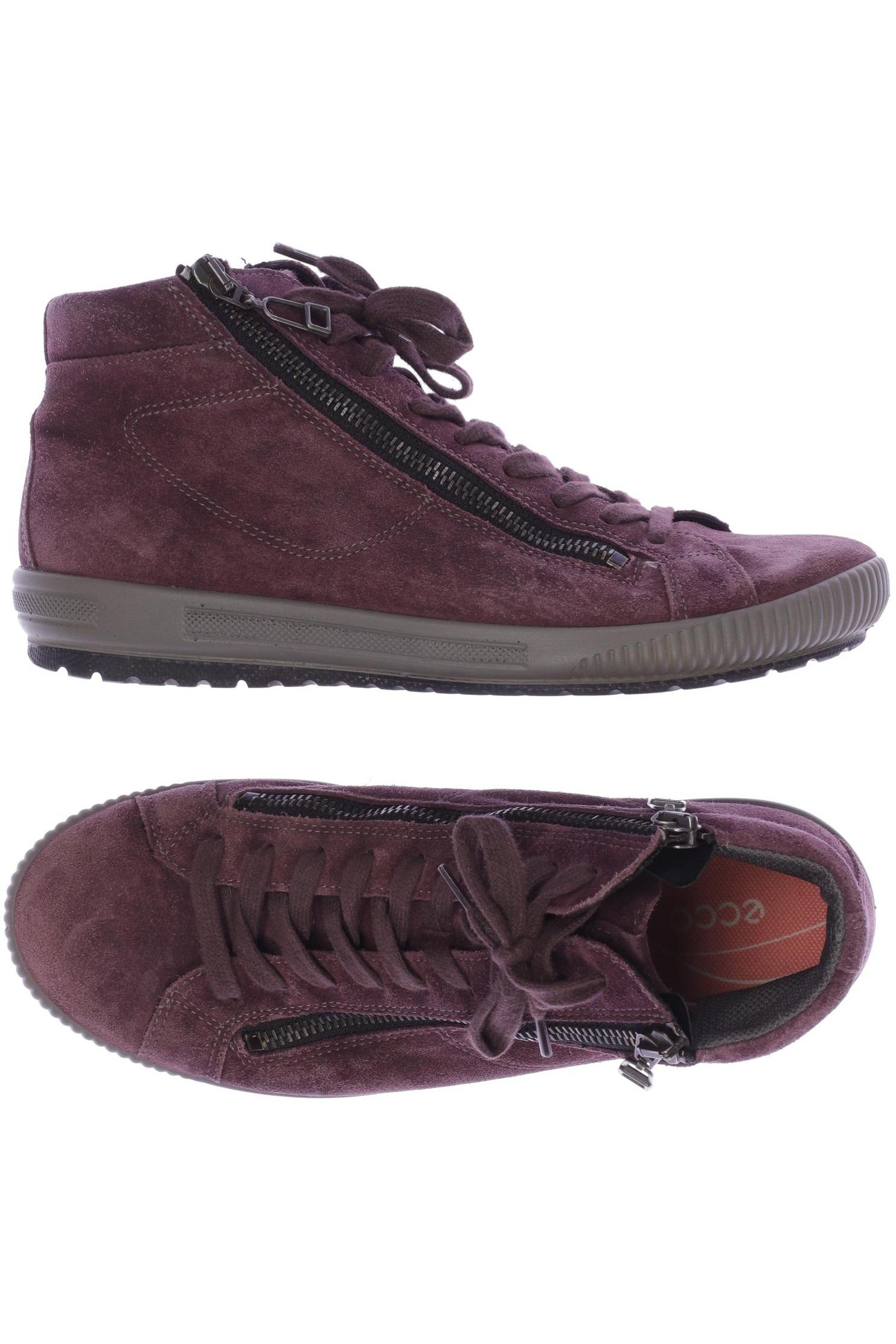

Legero Damen Stiefelette, bordeaux, Gr. 5