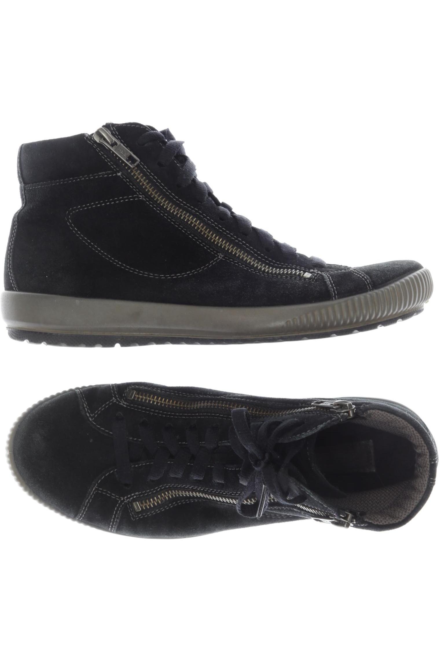 

Legero Damen Stiefelette, schwarz, Gr. 5