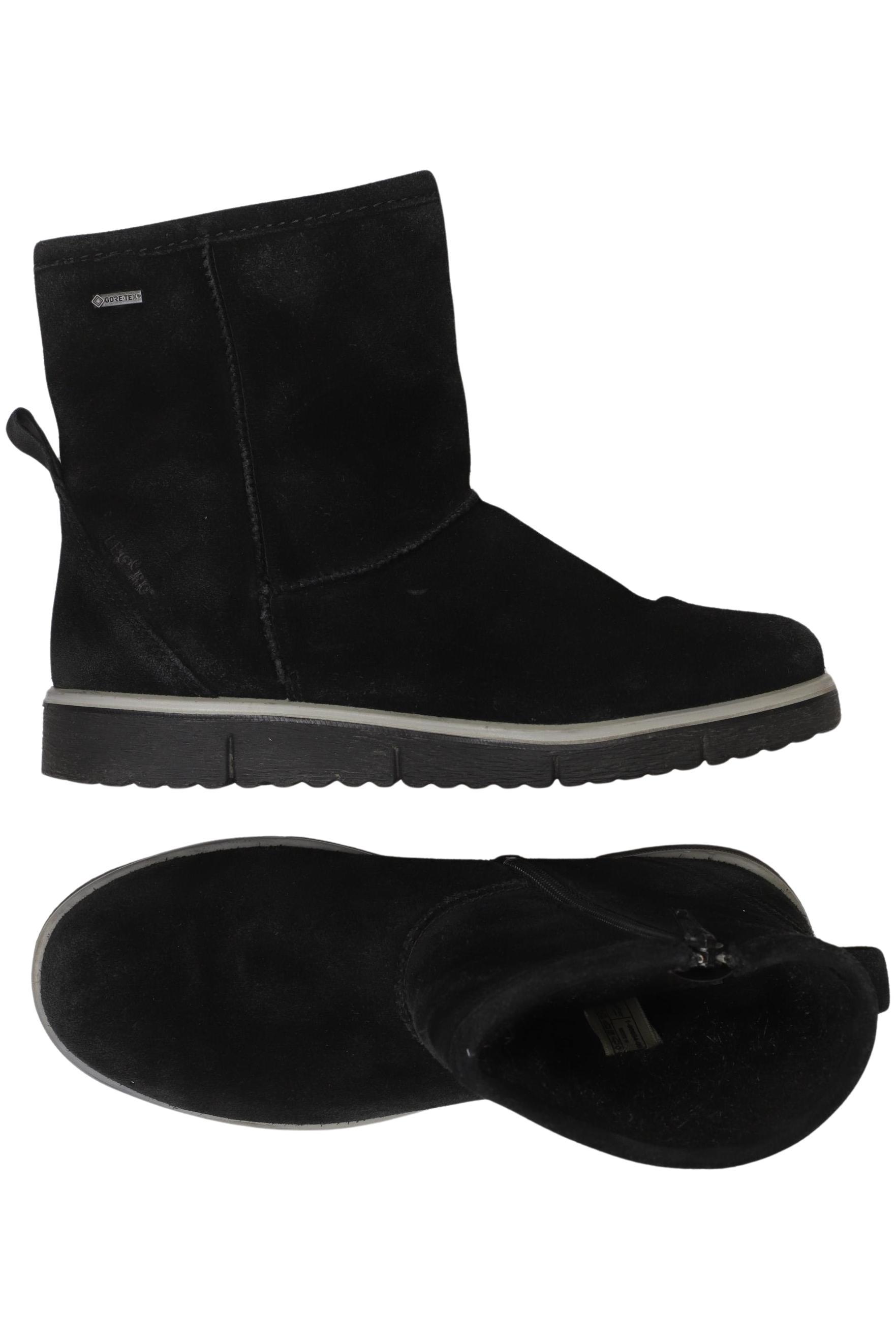 

Legero Damen Stiefelette, schwarz, Gr. 3.5