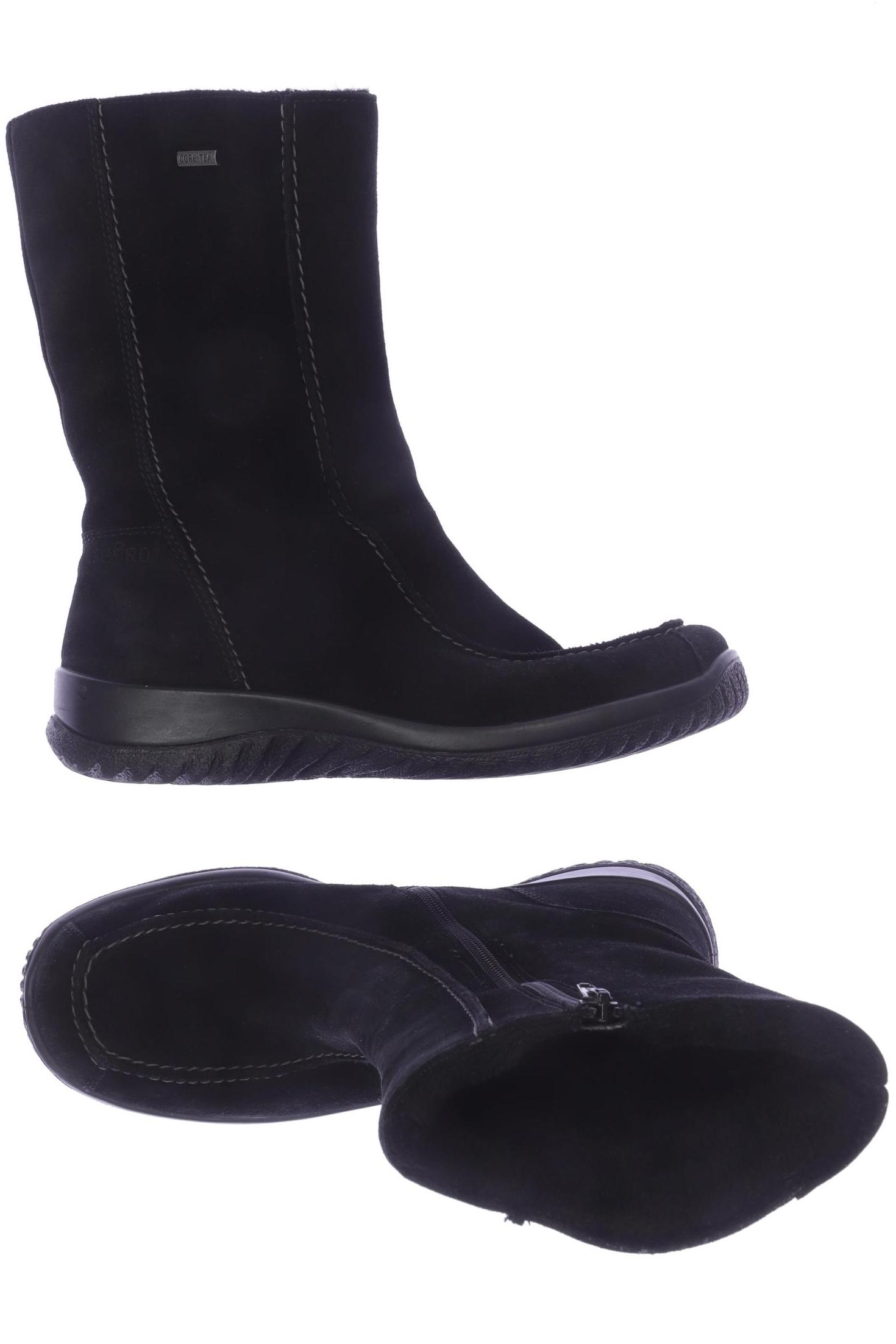 

Legero Damen Stiefelette, schwarz, Gr. 5.5