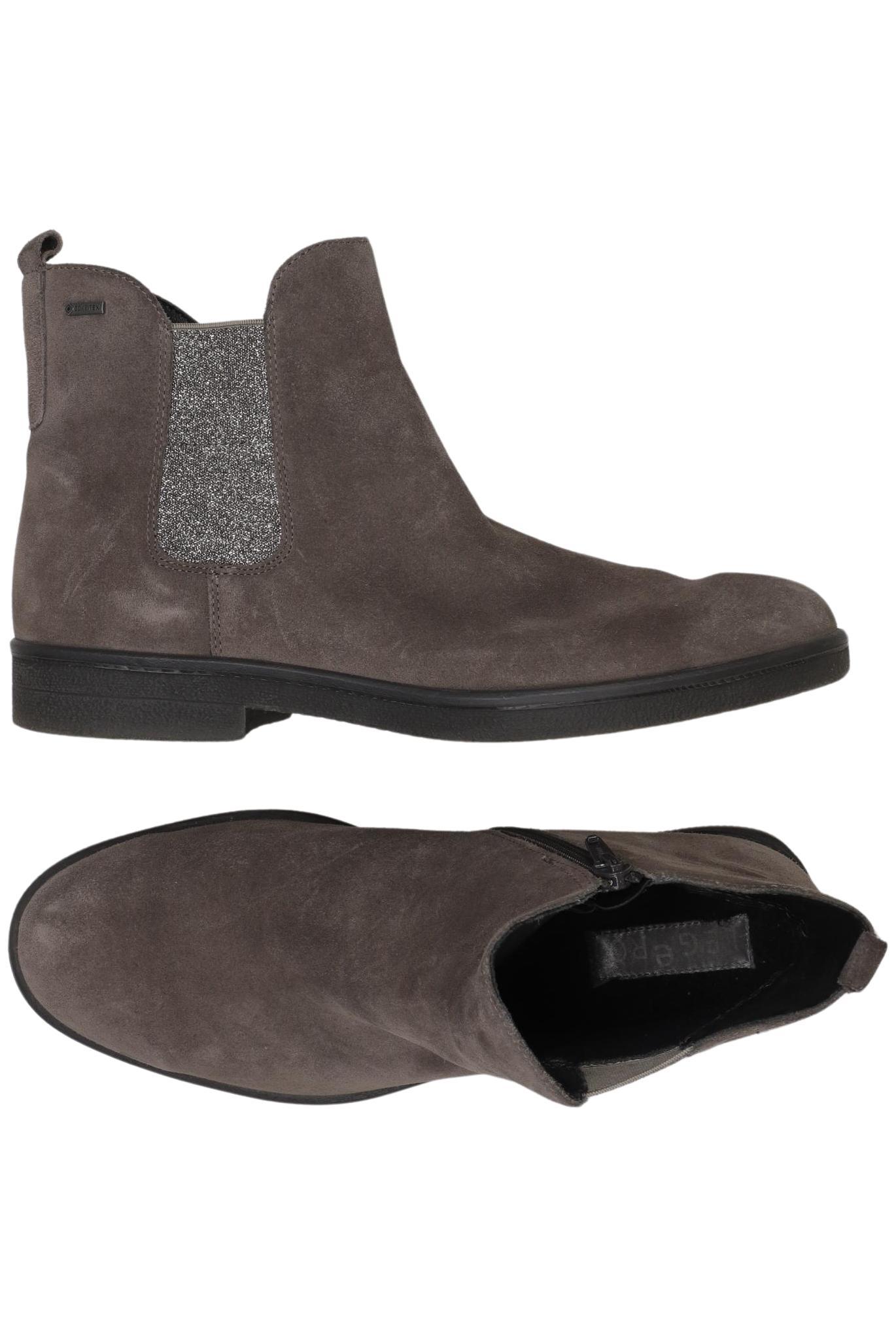 

Legero Damen Stiefelette, grau, Gr. 40