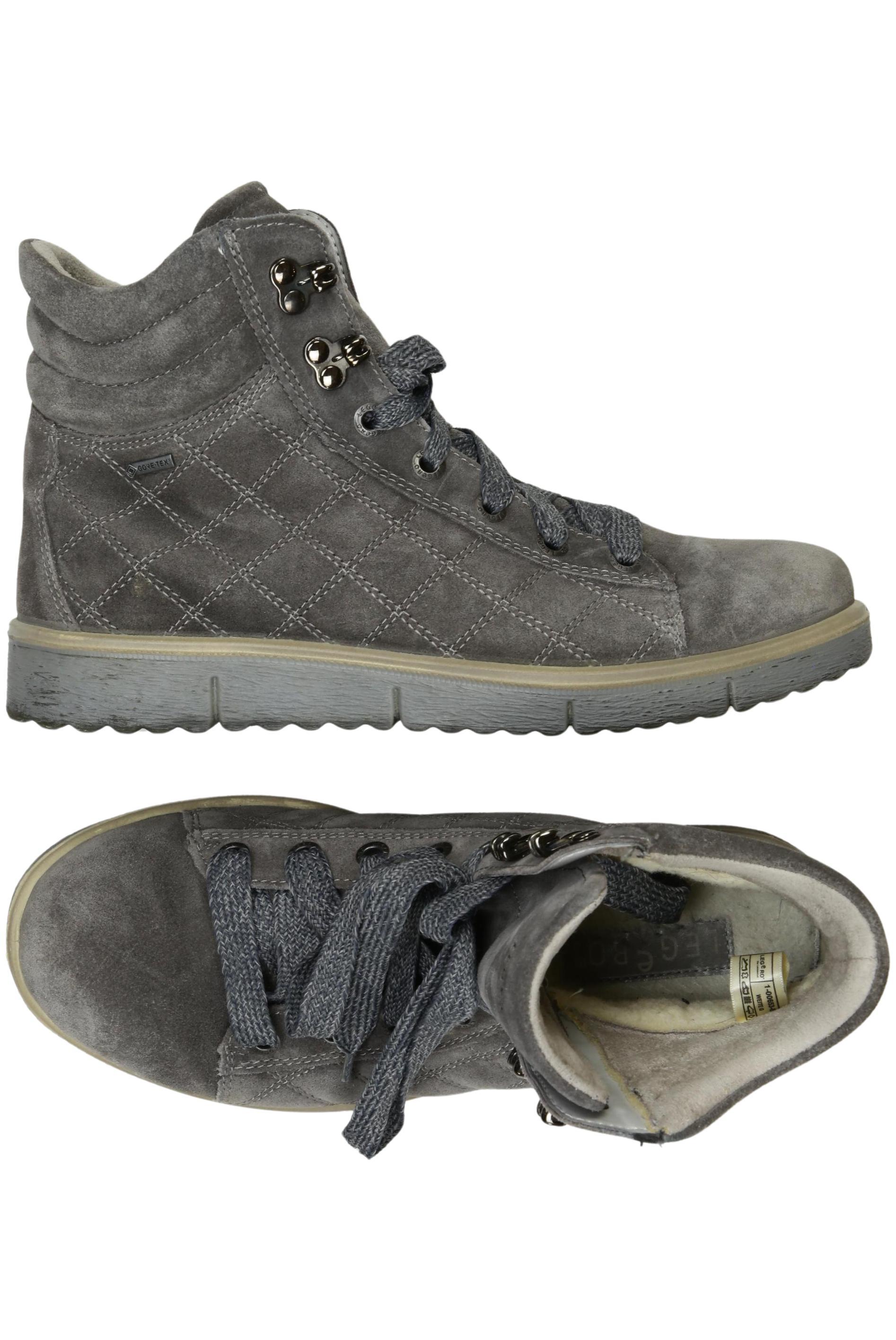 

Legero Damen Stiefelette, grau, Gr. 5