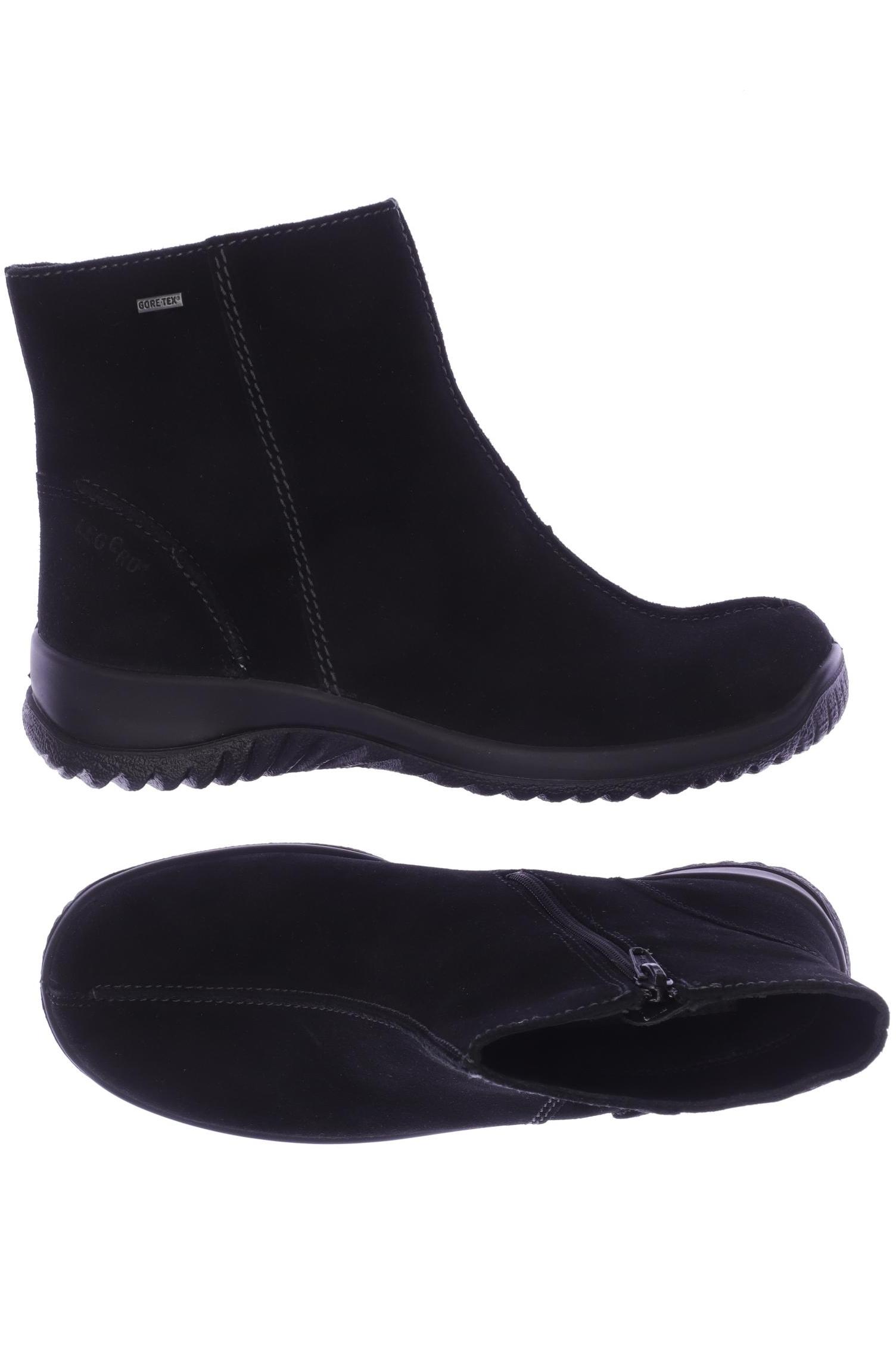 

Legero Damen Stiefelette, schwarz, Gr. 3.5
