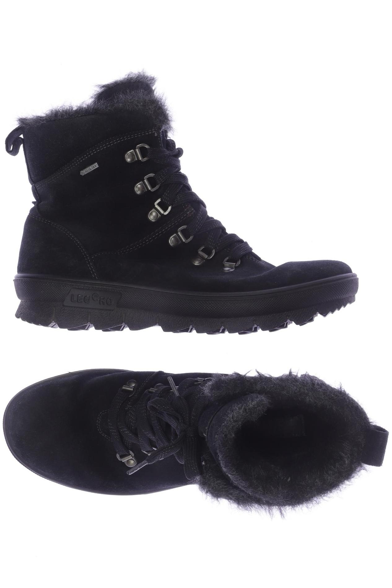 

Legero Damen Stiefelette, schwarz, Gr. 6.5