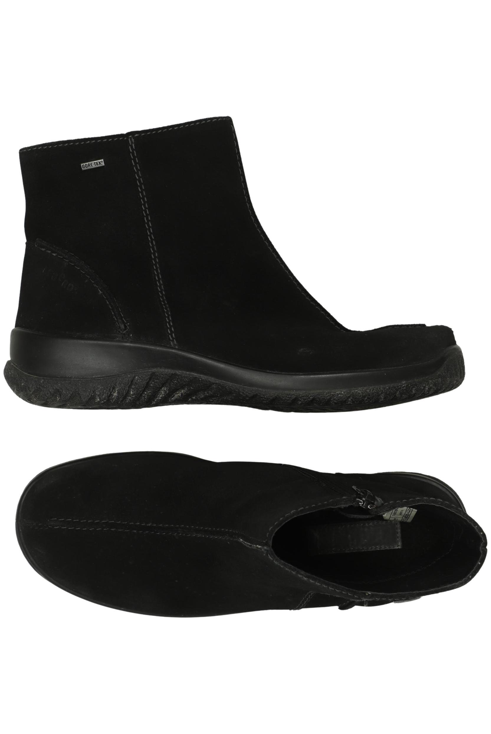 

Legero Damen Stiefelette, schwarz, Gr. 5.5