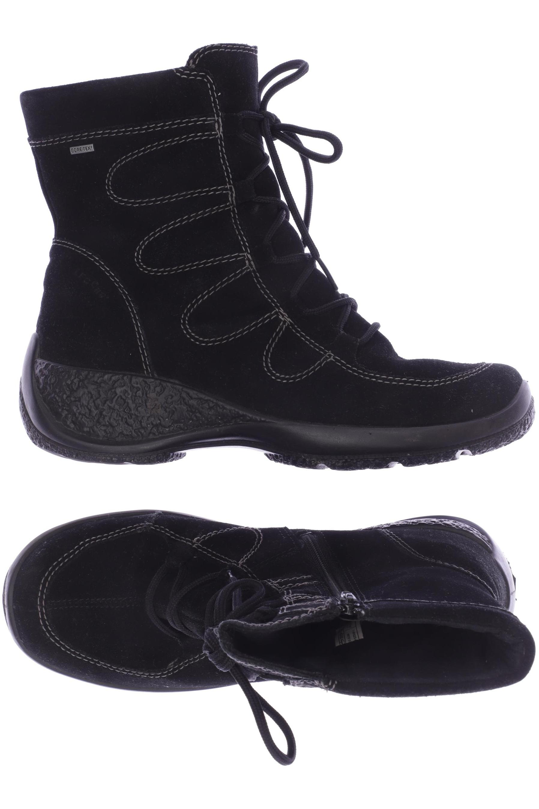 

Legero Damen Stiefelette, schwarz, Gr. 7