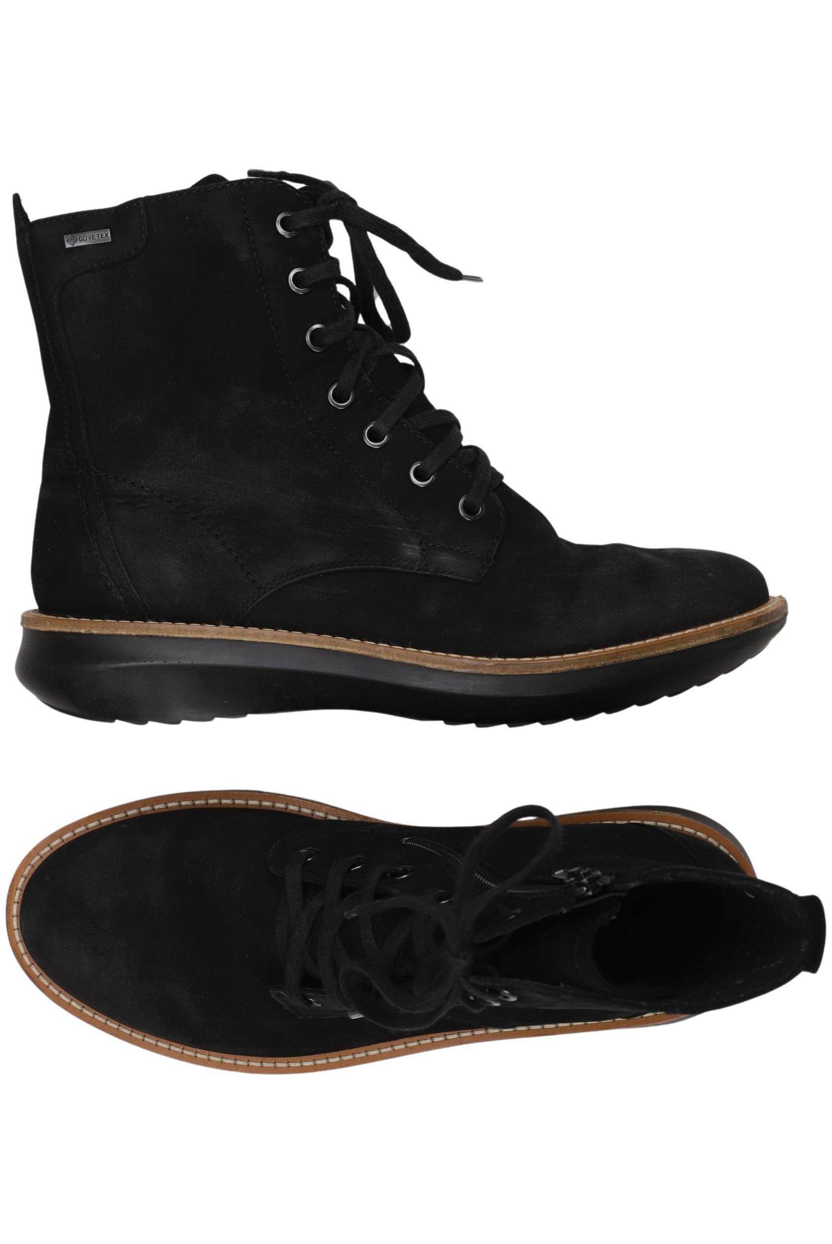 

Legero Damen Stiefelette, schwarz, Gr. 5