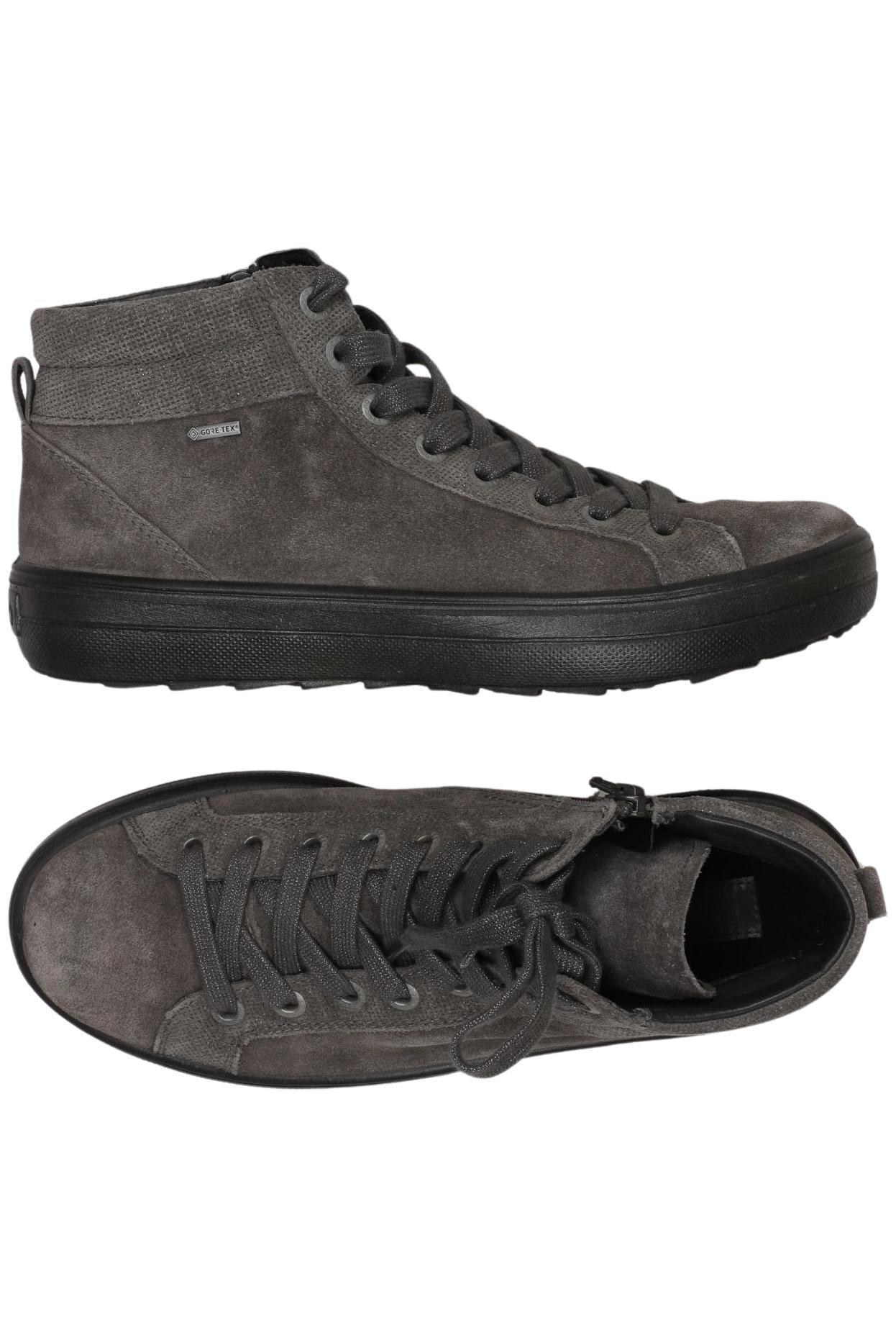 

Legero Damen Stiefelette, grau, Gr. 4.5