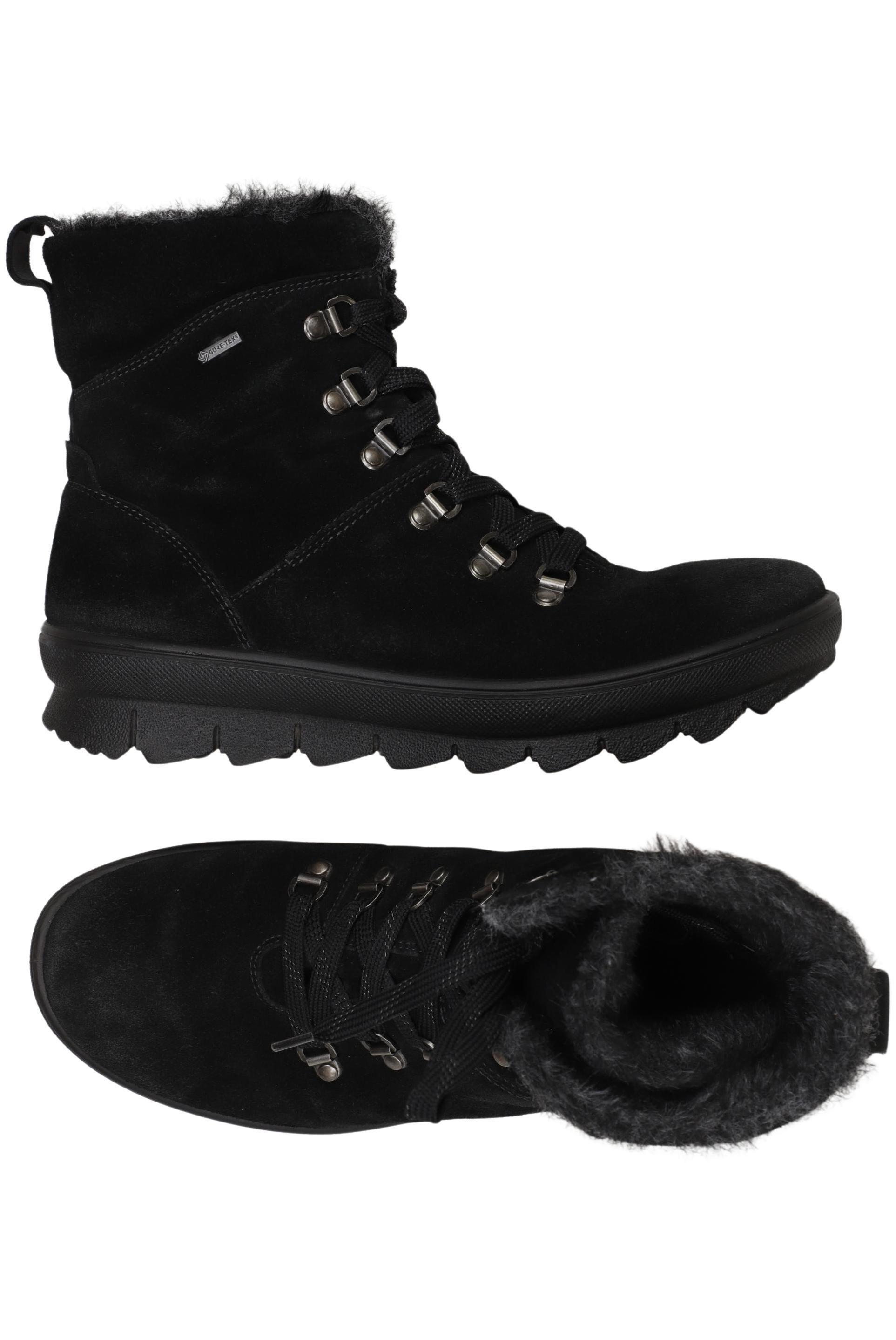 

Legero Damen Stiefelette, schwarz, Gr. 6.5