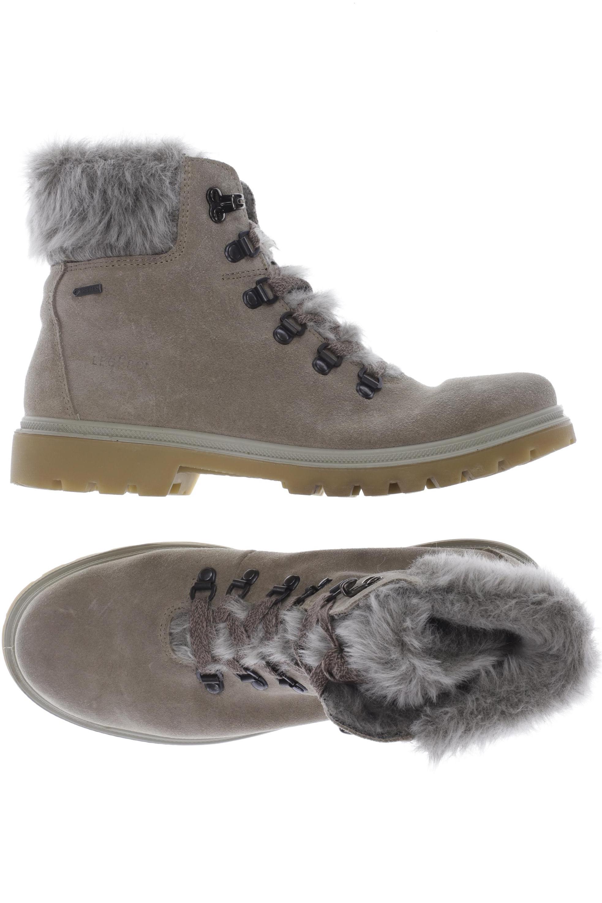 

LEGERO Damen Stiefelette, beige