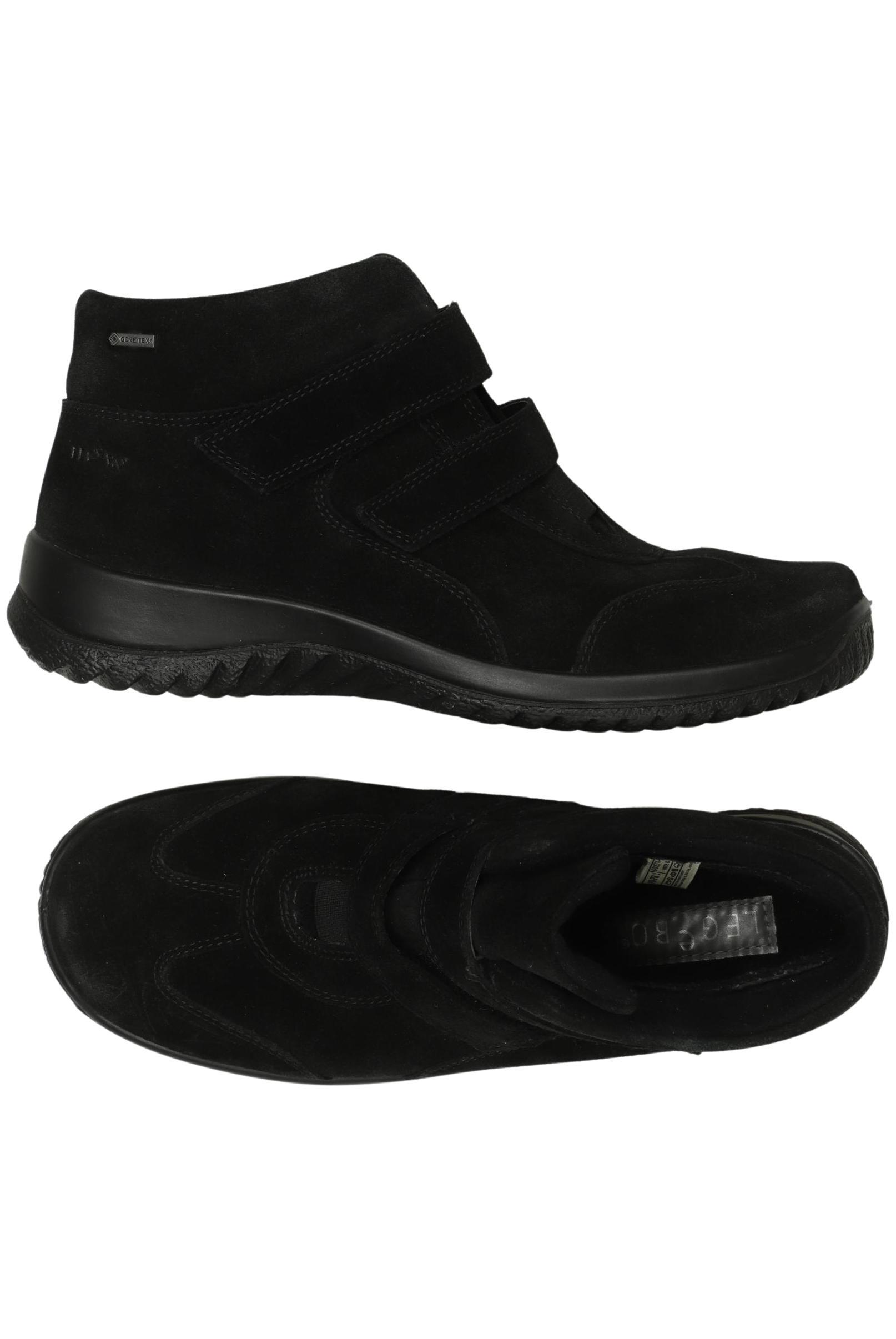 

Legero Damen Stiefelette, schwarz, Gr. 37
