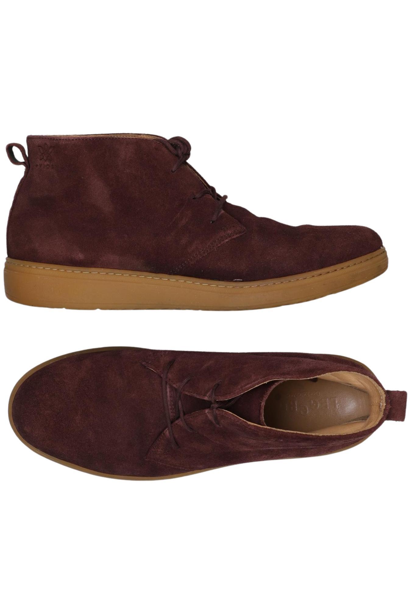 

Legero Damen Stiefelette, bordeaux, Gr. 40