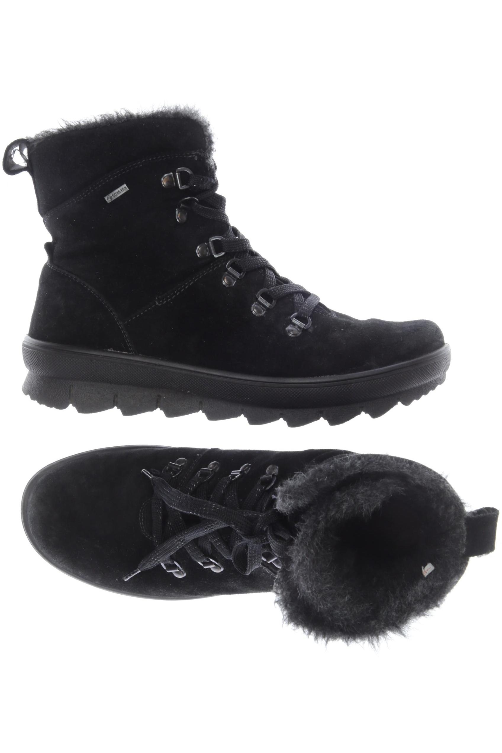 

Legero Damen Stiefelette, schwarz, Gr. 6.5