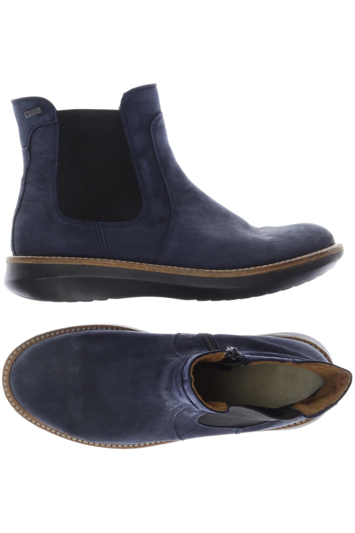

Legero Damen Stiefelette, marineblau, Gr. 5