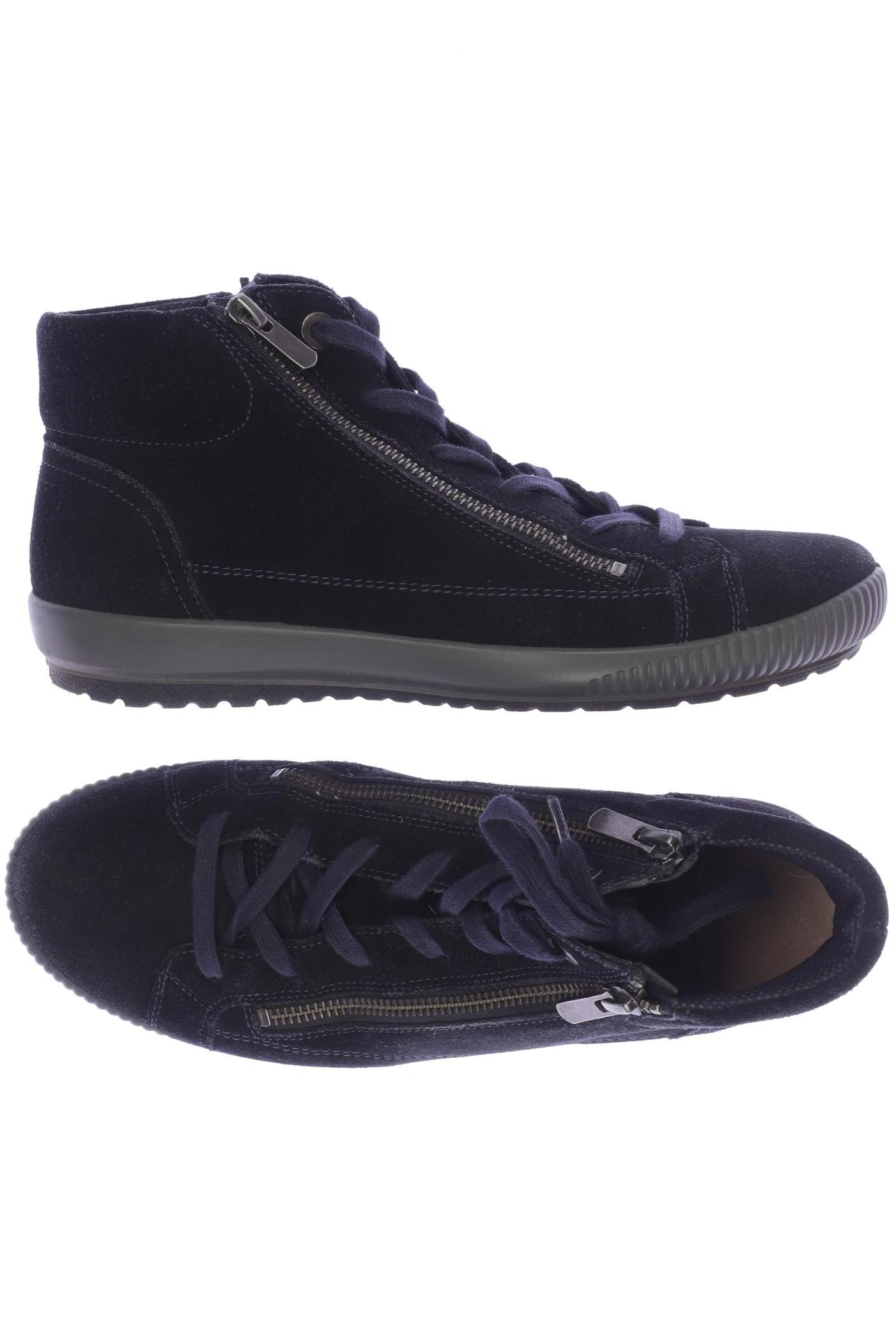 

LEGERO Damen Stiefelette, marineblau