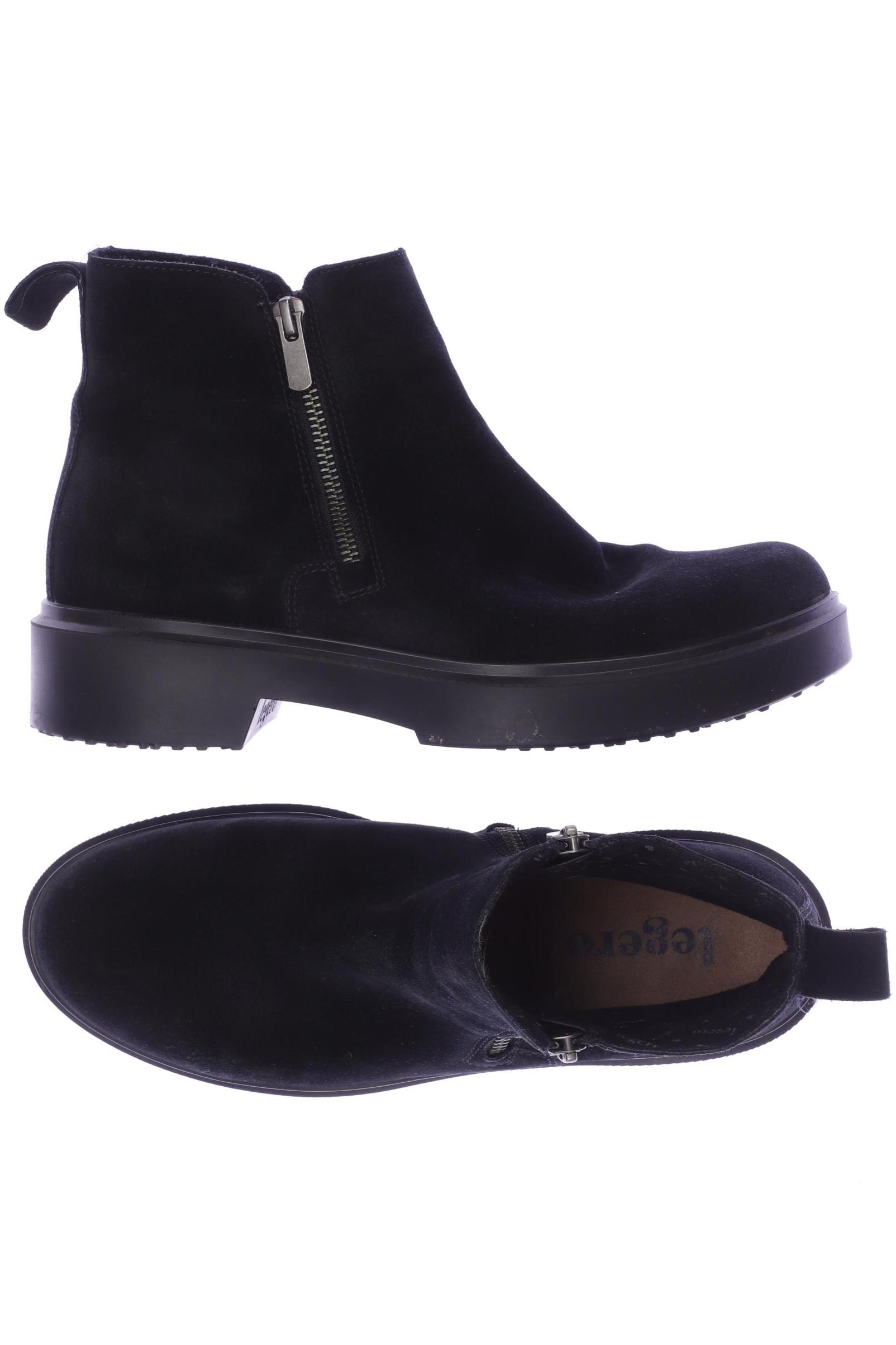 

Legero Damen Stiefelette, schwarz, Gr. 6.5