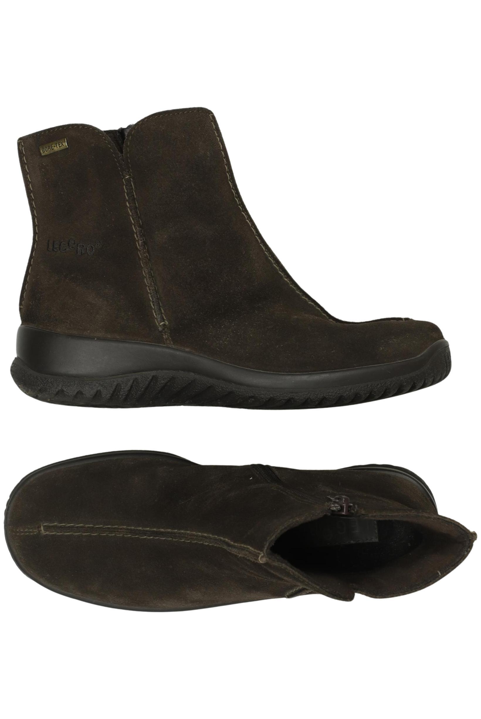 

Legero Damen Stiefelette, braun, Gr. 3.5