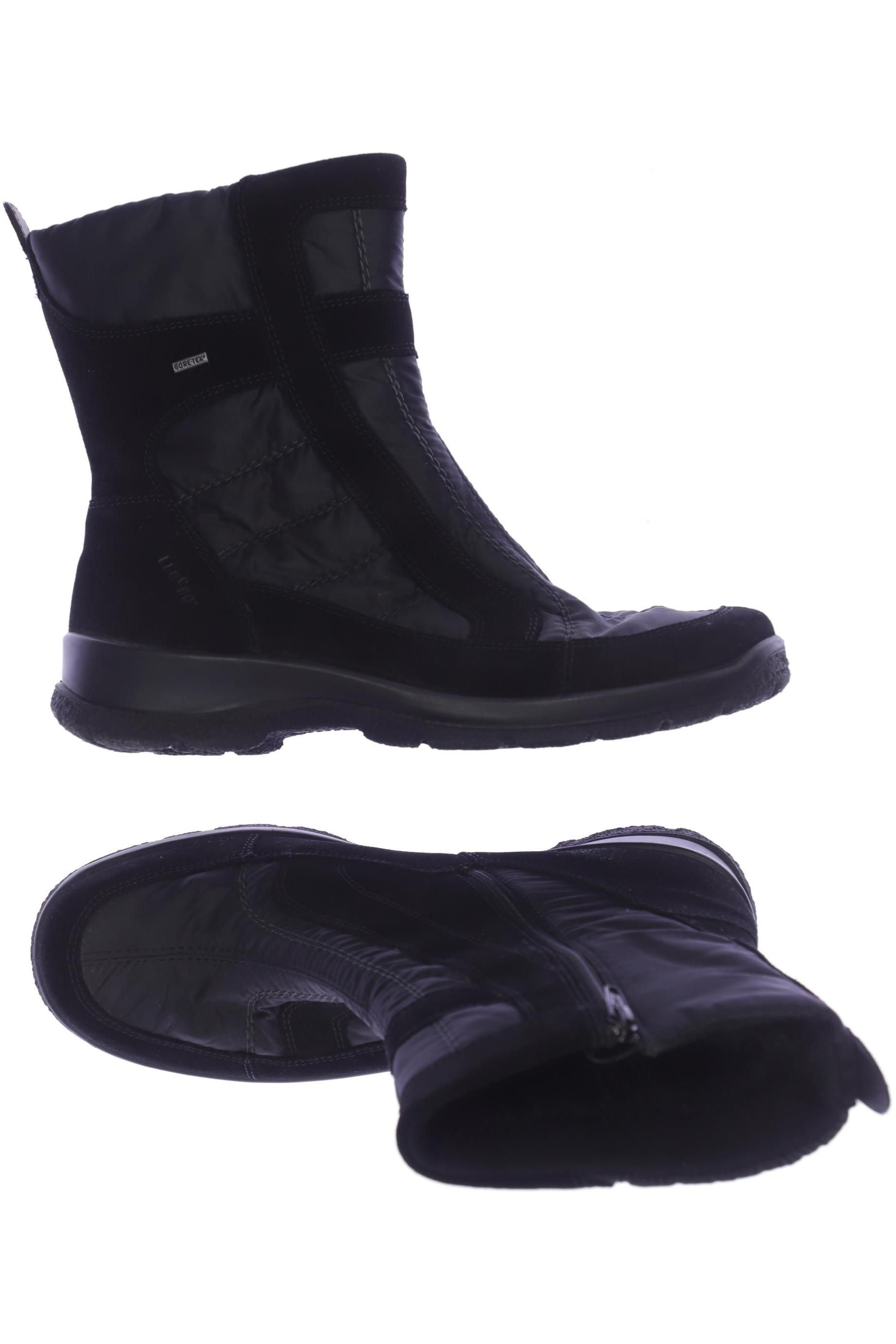

LEGERO Damen Stiefelette, schwarz