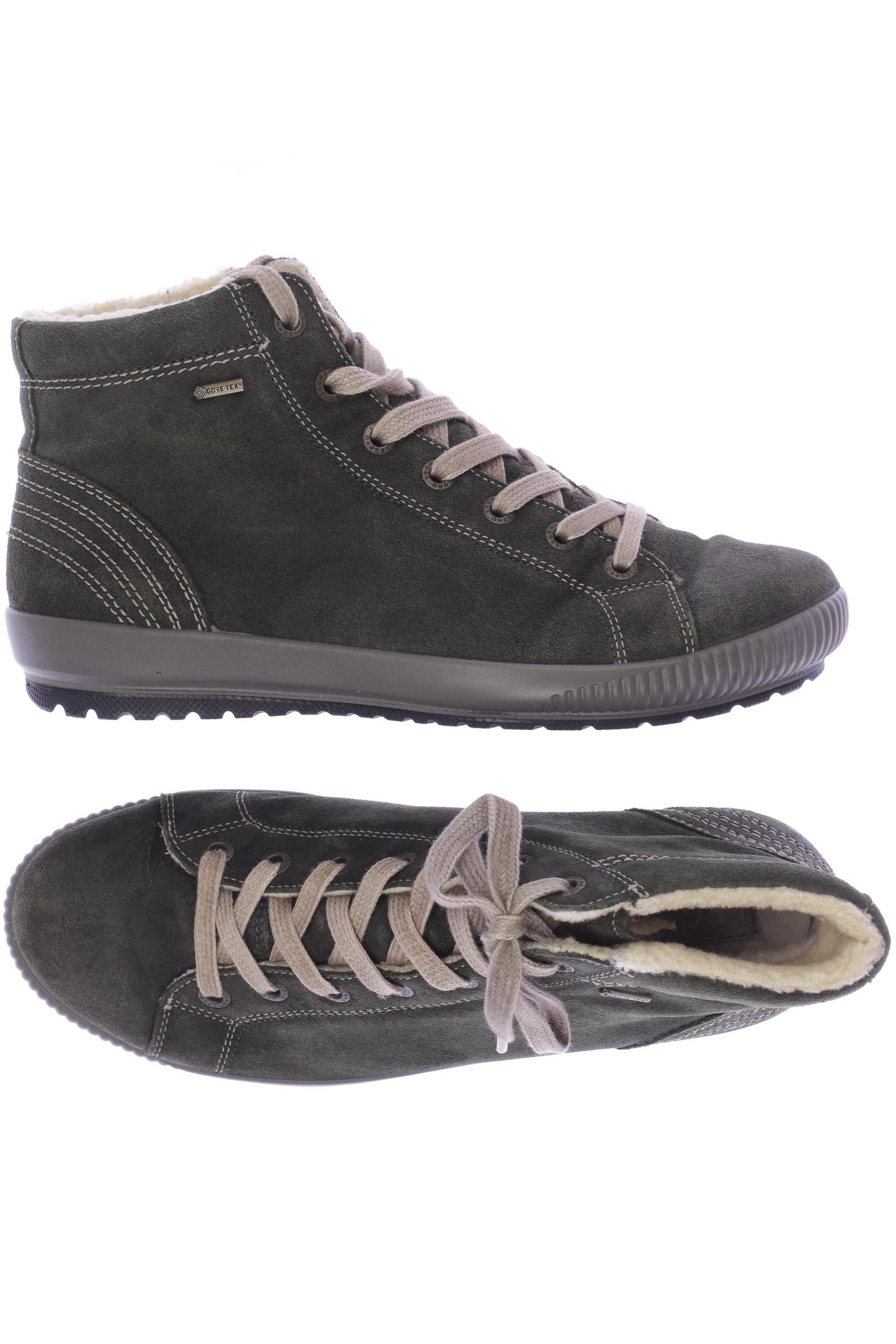 

Legero Damen Stiefelette, grün, Gr. 5.5