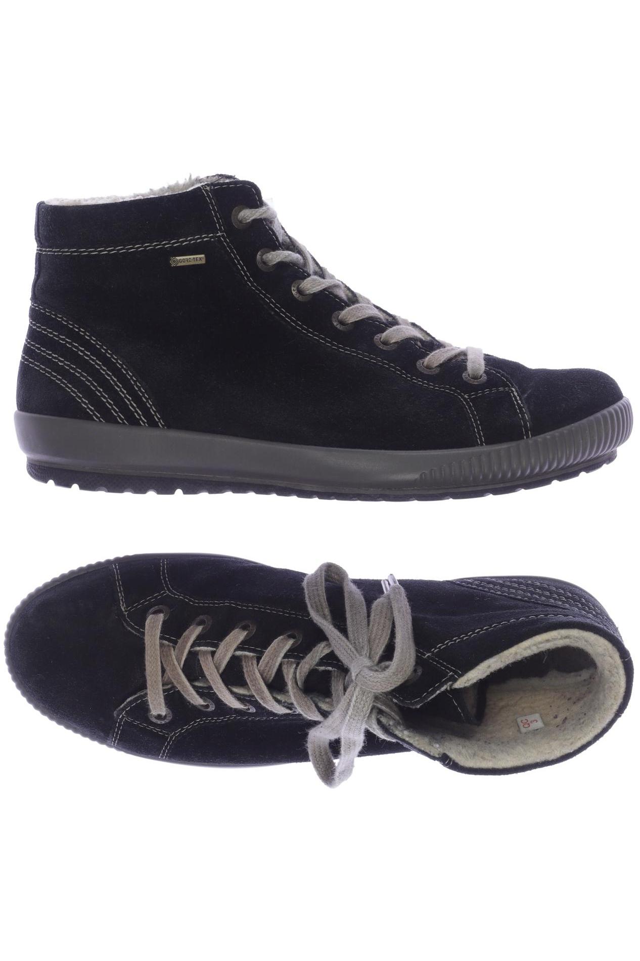 

Legero Damen Stiefelette, schwarz, Gr. 6