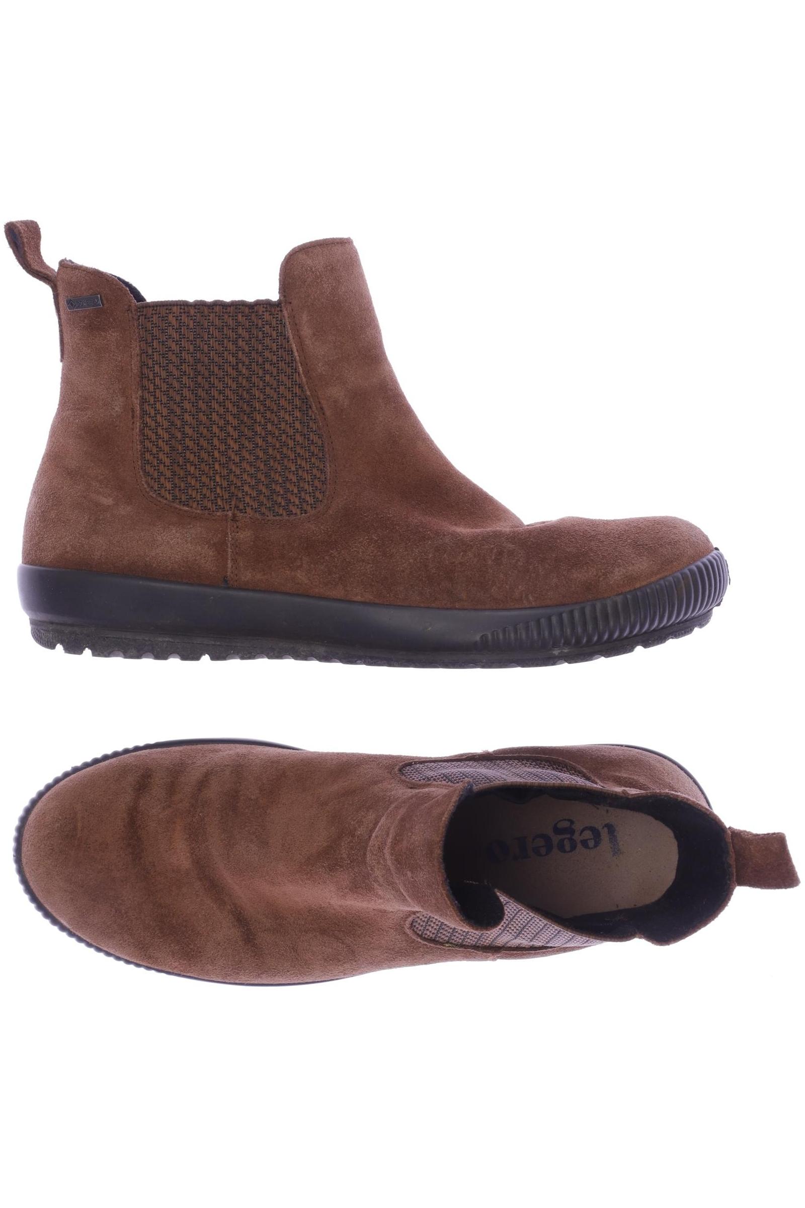 

Legero Damen Stiefelette, braun, Gr. 5