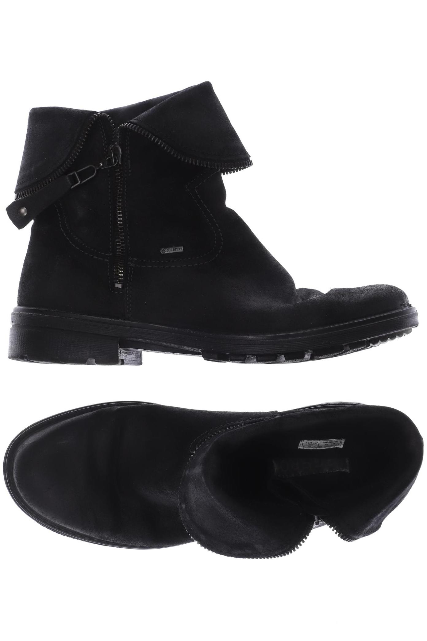 

LEGERO Damen Stiefelette, schwarz