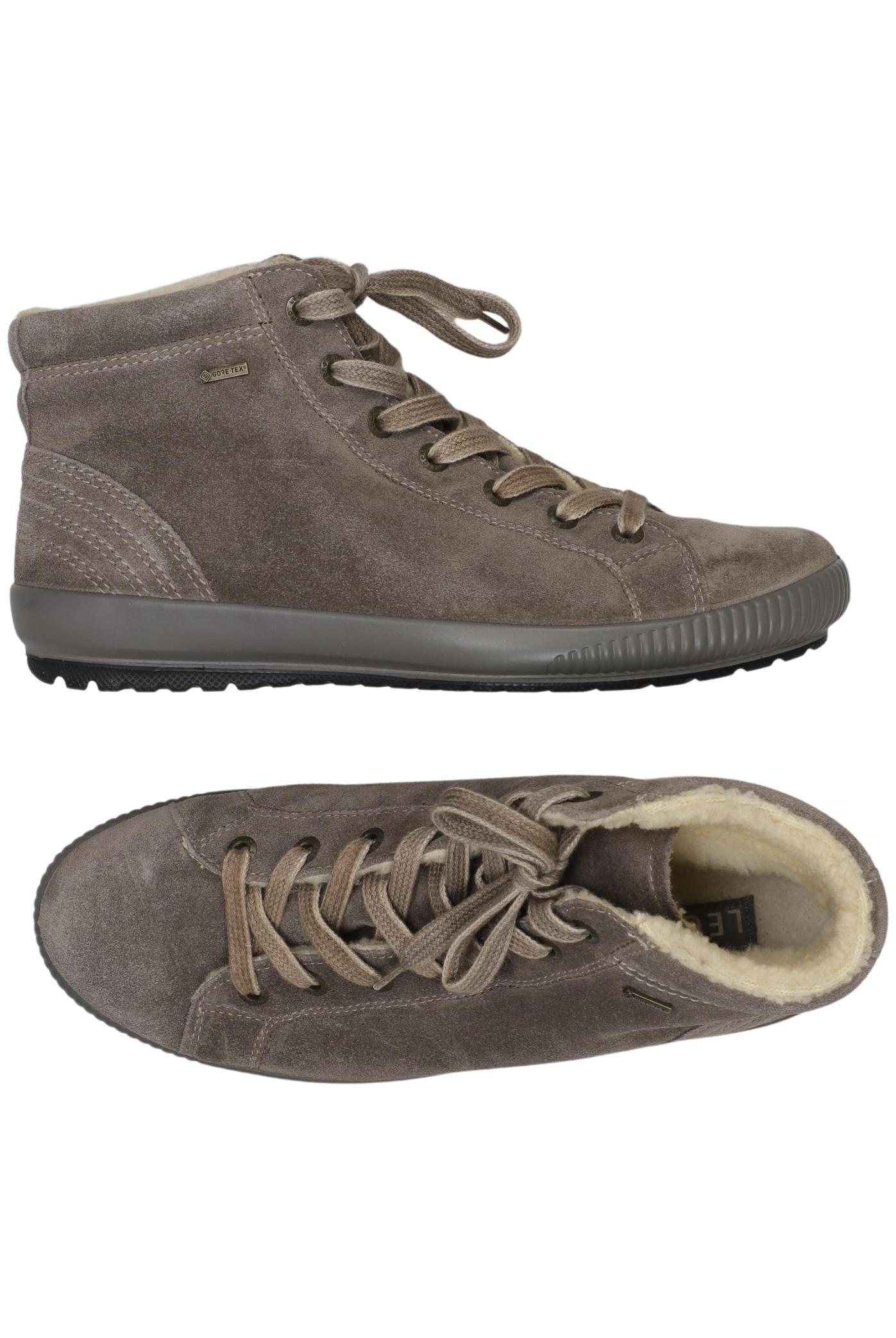 

Legero Damen Stiefelette, grau, Gr. 6.5