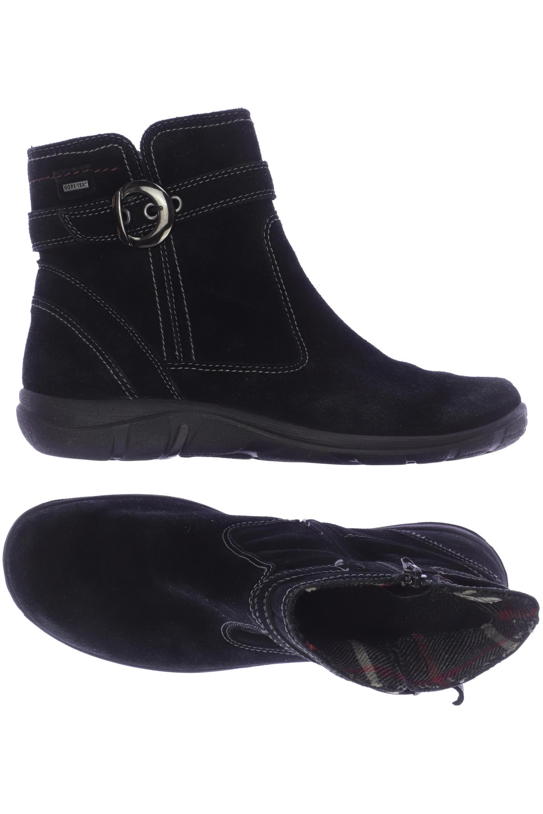 

Legero Damen Stiefelette, schwarz, Gr. 6.5