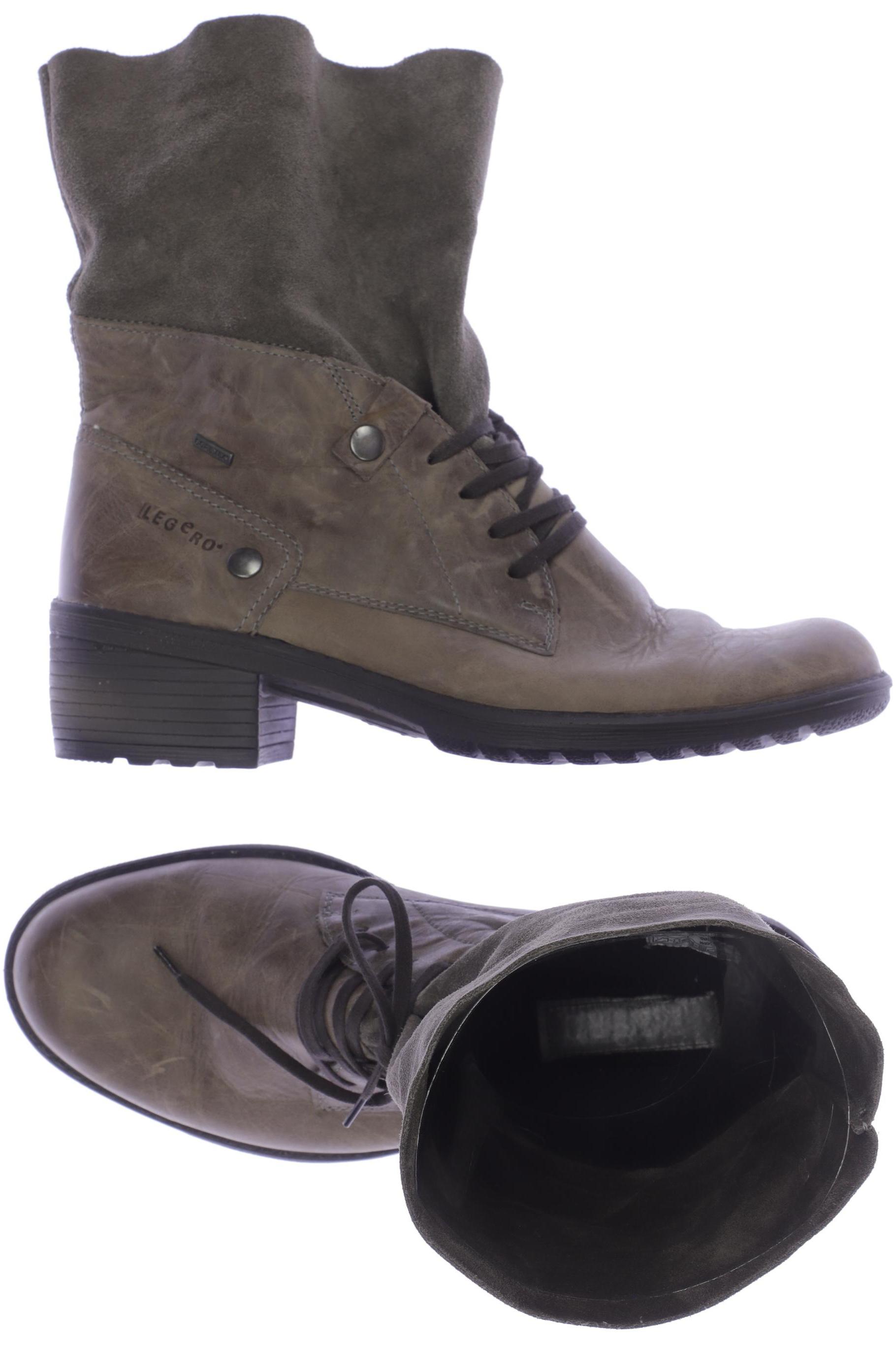 

LEGERO Damen Stiefelette, braun