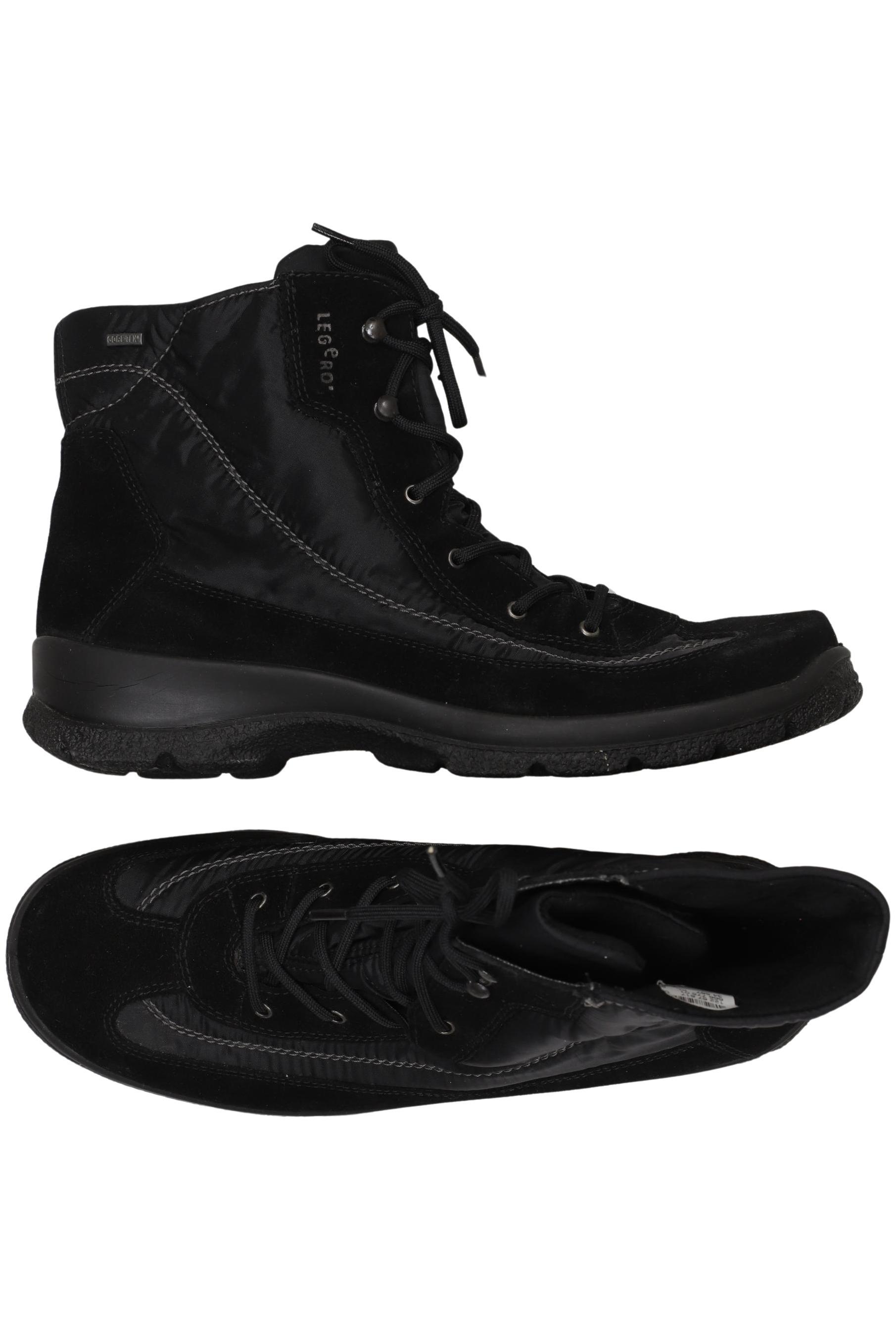 

Legero Damen Stiefelette, schwarz, Gr. 7.5