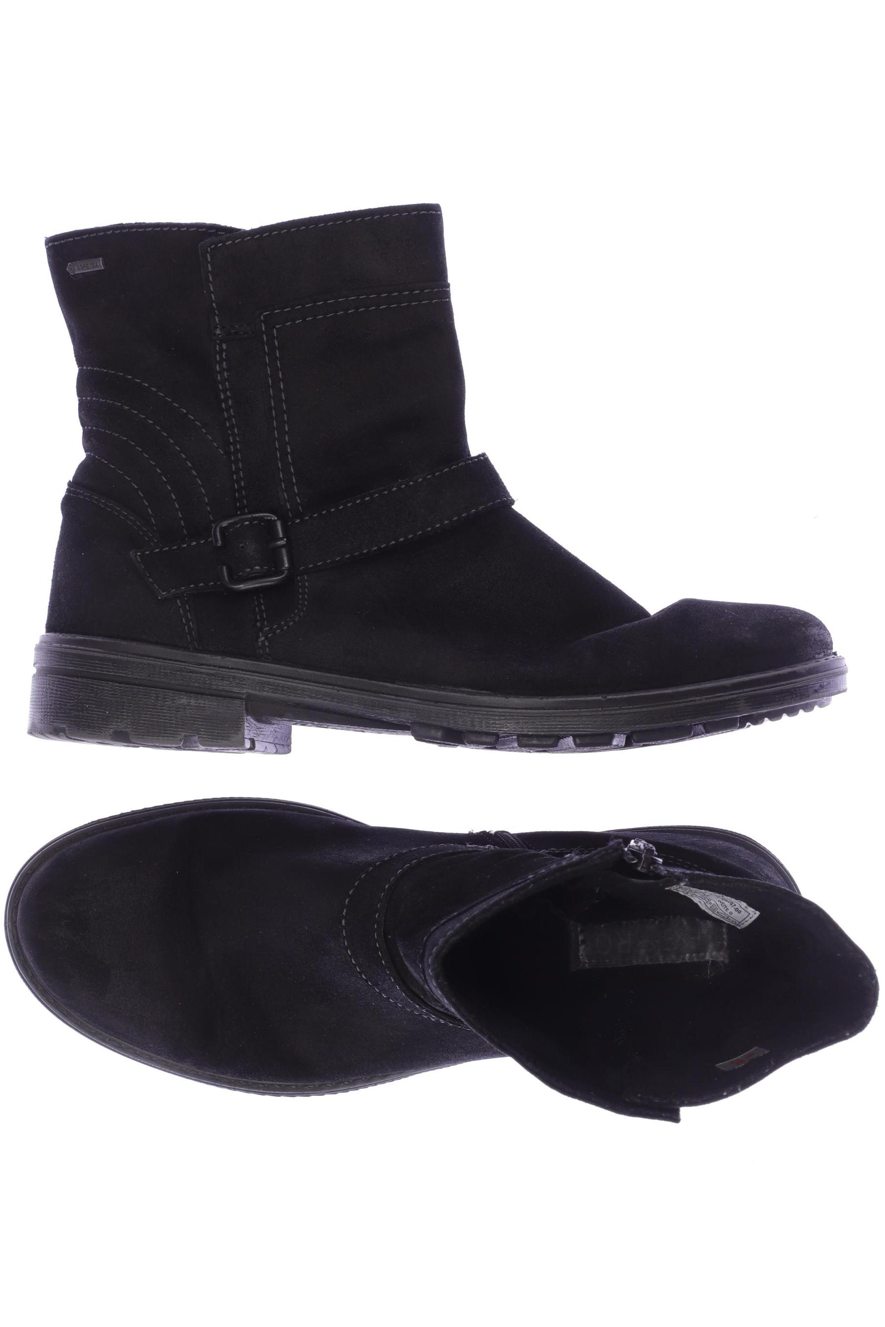 

Legero Damen Stiefelette, schwarz, Gr. 7