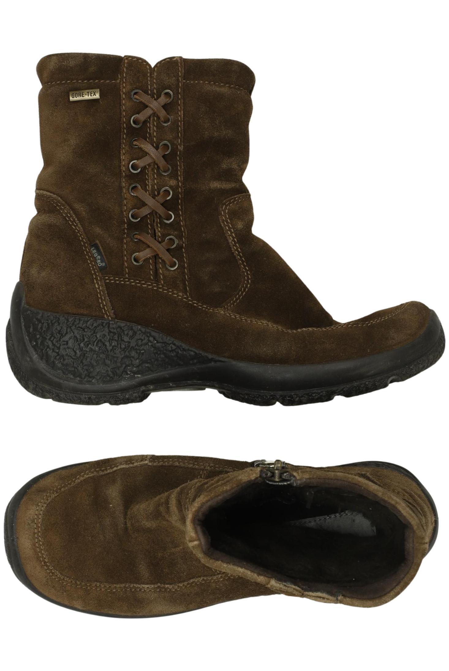 

Legero Damen Stiefelette, braun, Gr. 4.5