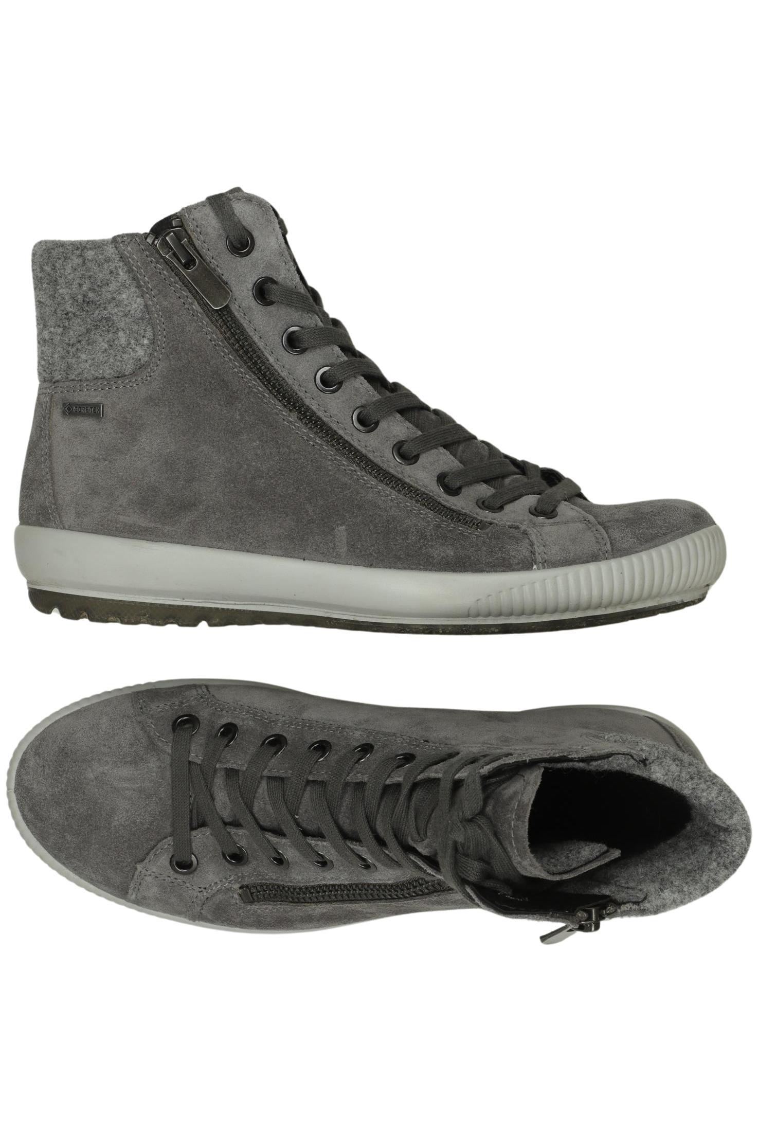 

Legero Damen Stiefelette, grau, Gr. 3.5