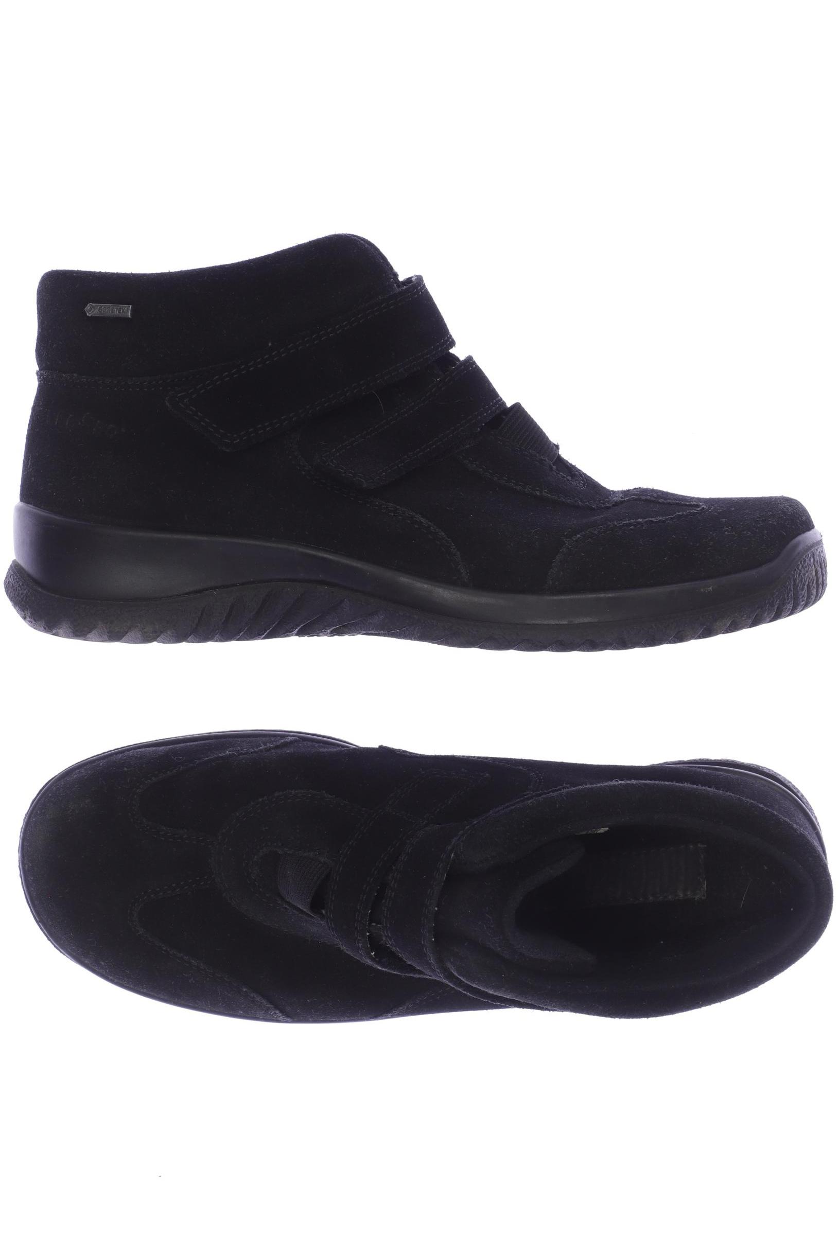 

Legero Damen Stiefelette, schwarz, Gr. 5