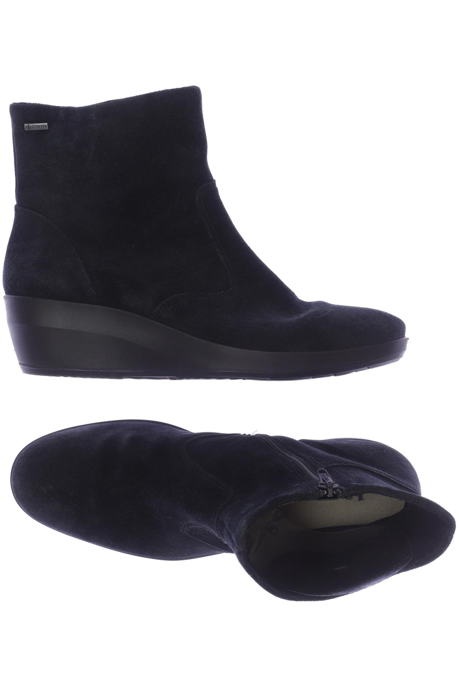 

Legero Damen Stiefelette, schwarz, Gr. 7.5