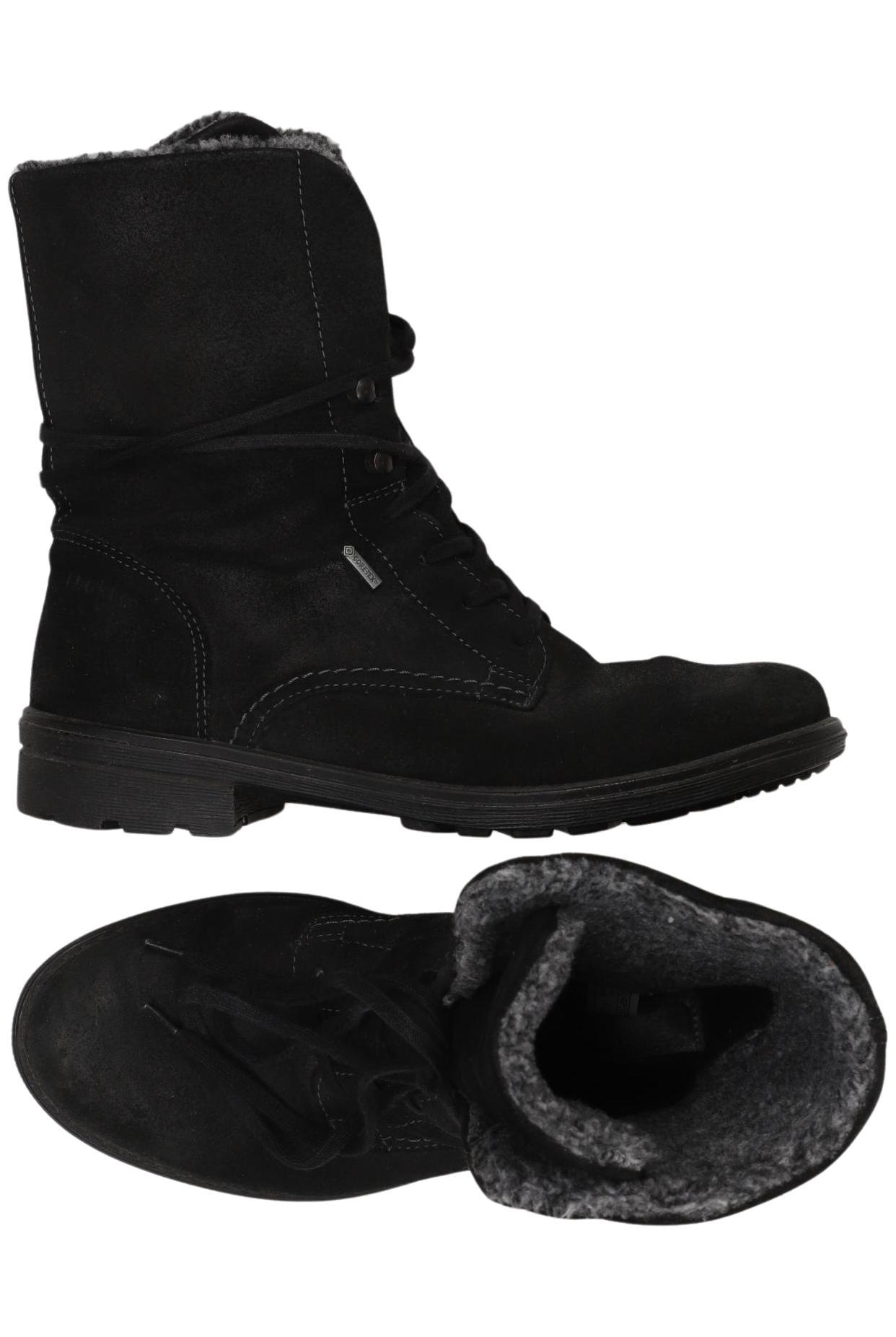

Legero Damen Stiefelette, schwarz, Gr. 4
