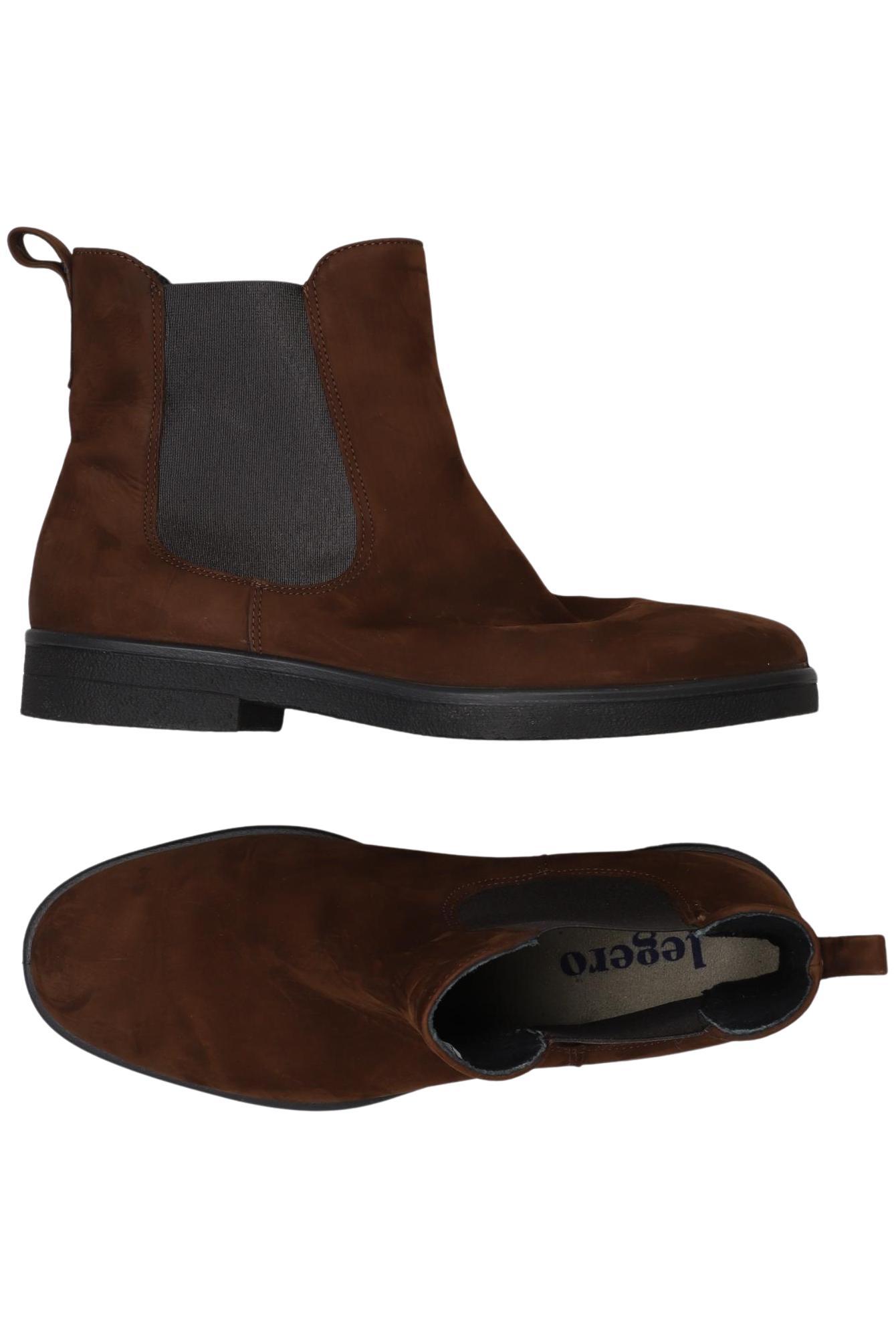 

Legero Damen Stiefelette, braun, Gr. 39