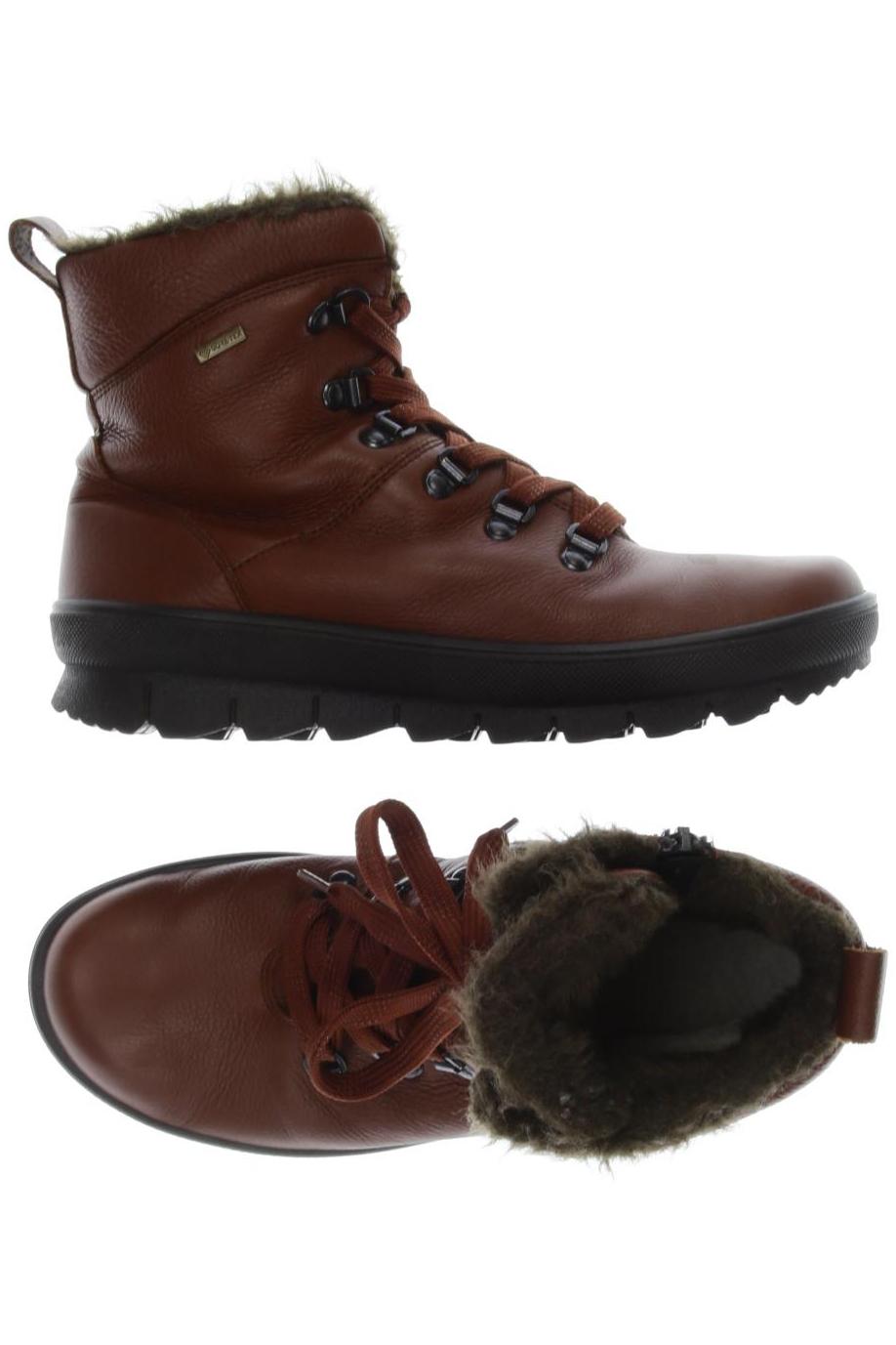 

Legero Damen Stiefelette, braun, Gr. 5