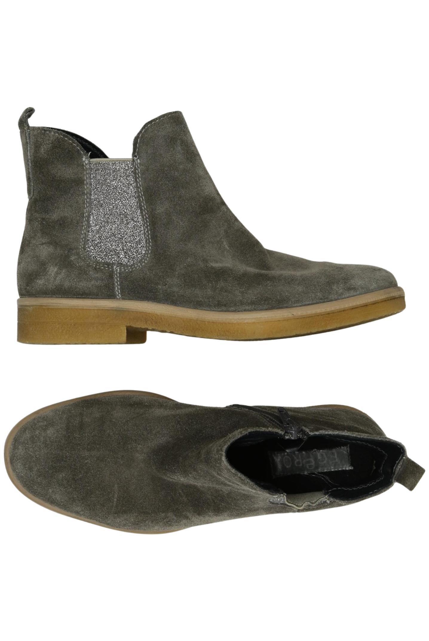 

Legero Damen Stiefelette, grau, Gr. 37