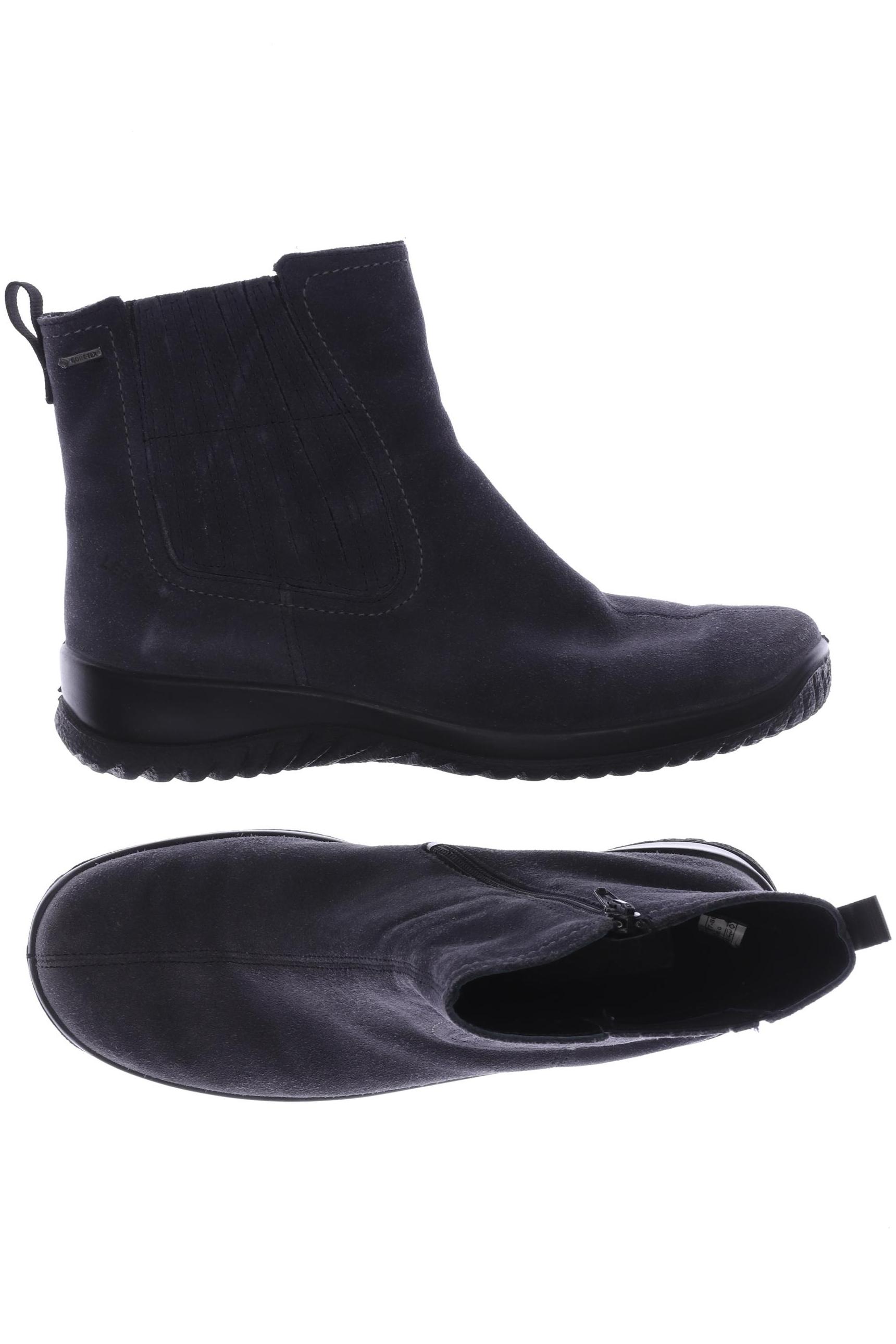 

Legero Damen Stiefelette, grau, Gr. 7
