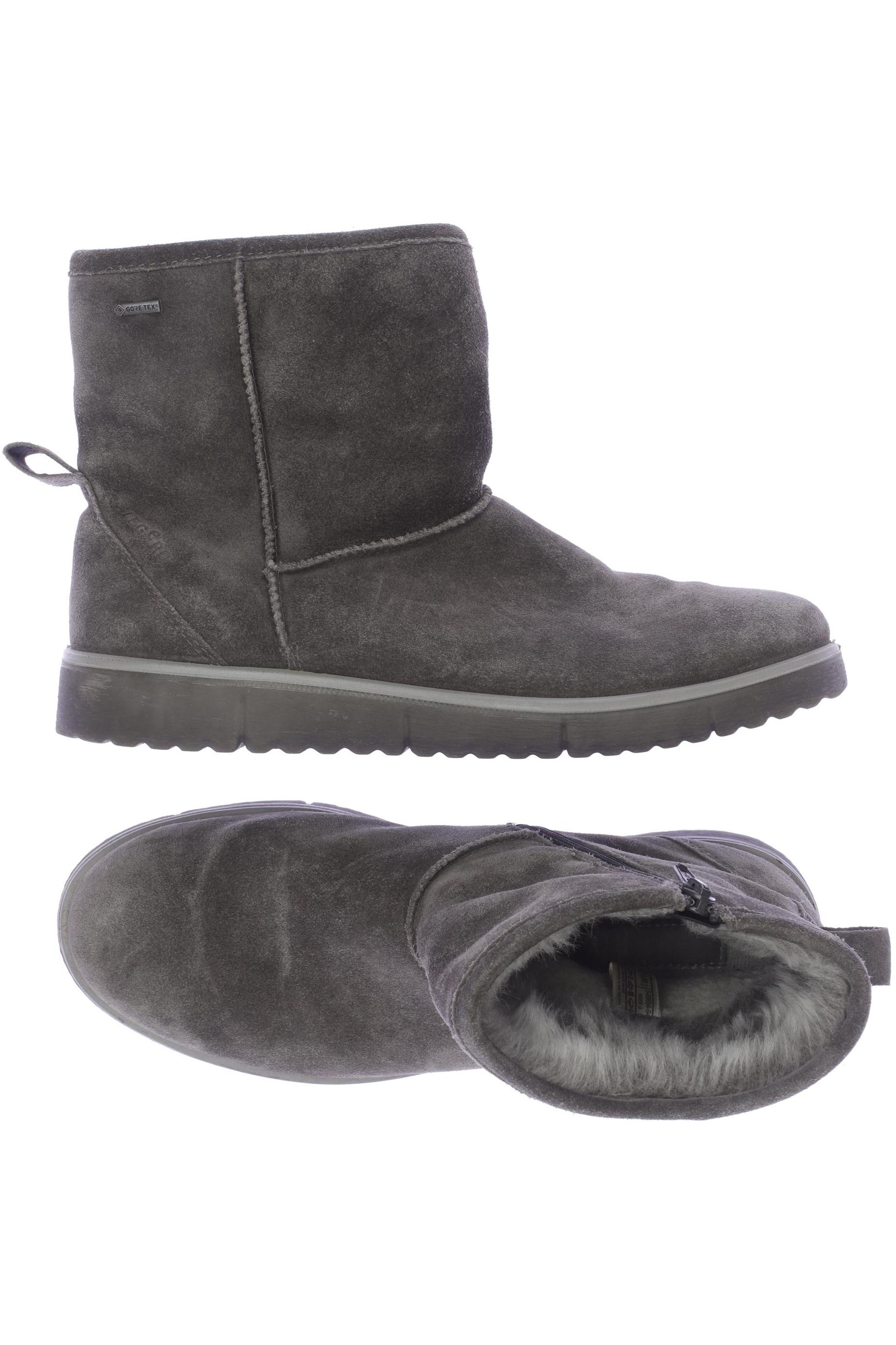 

Legero Damen Stiefelette, grau, Gr. 6