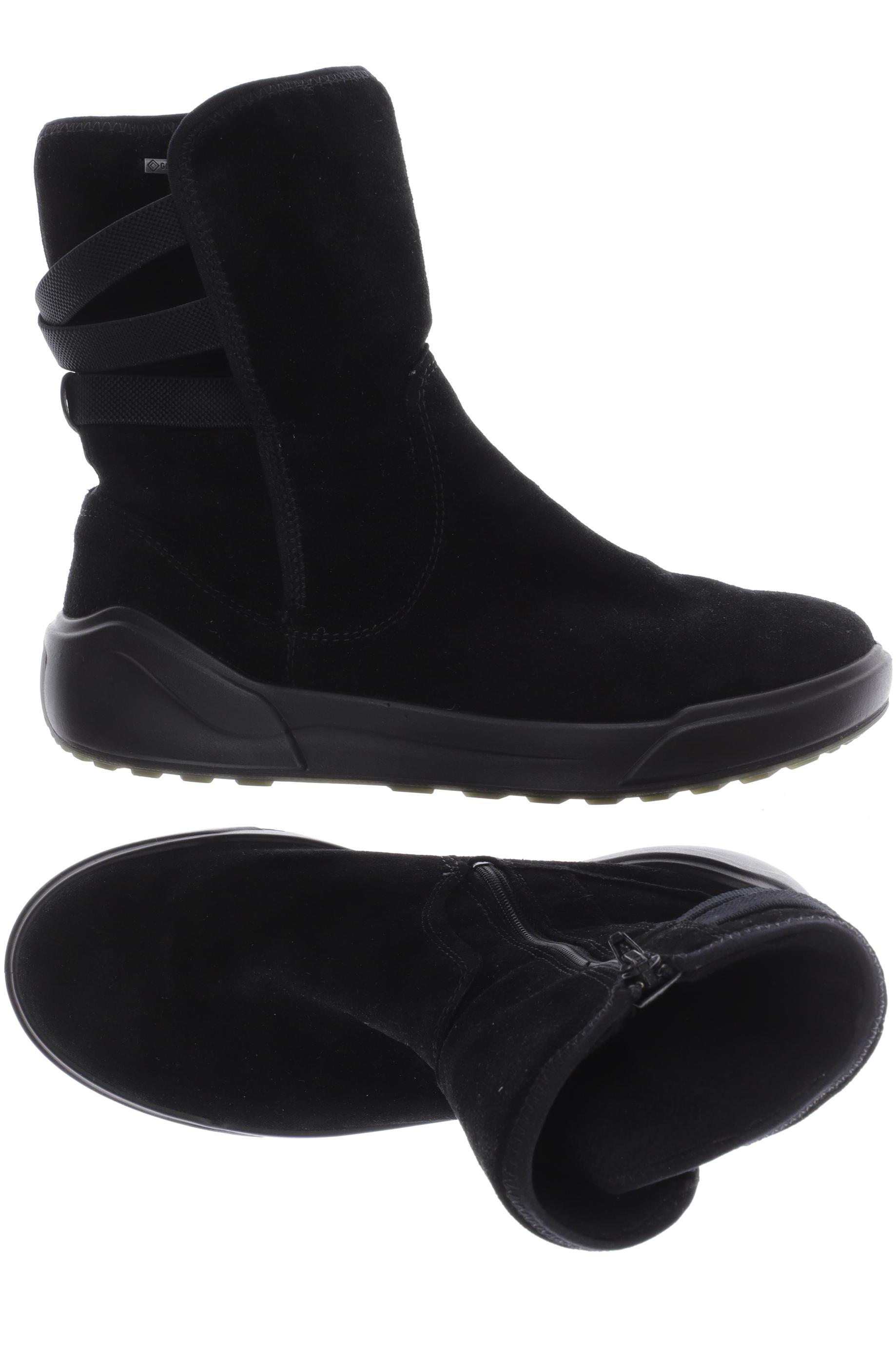 

Legero Damen Stiefelette, schwarz, Gr. 4.5