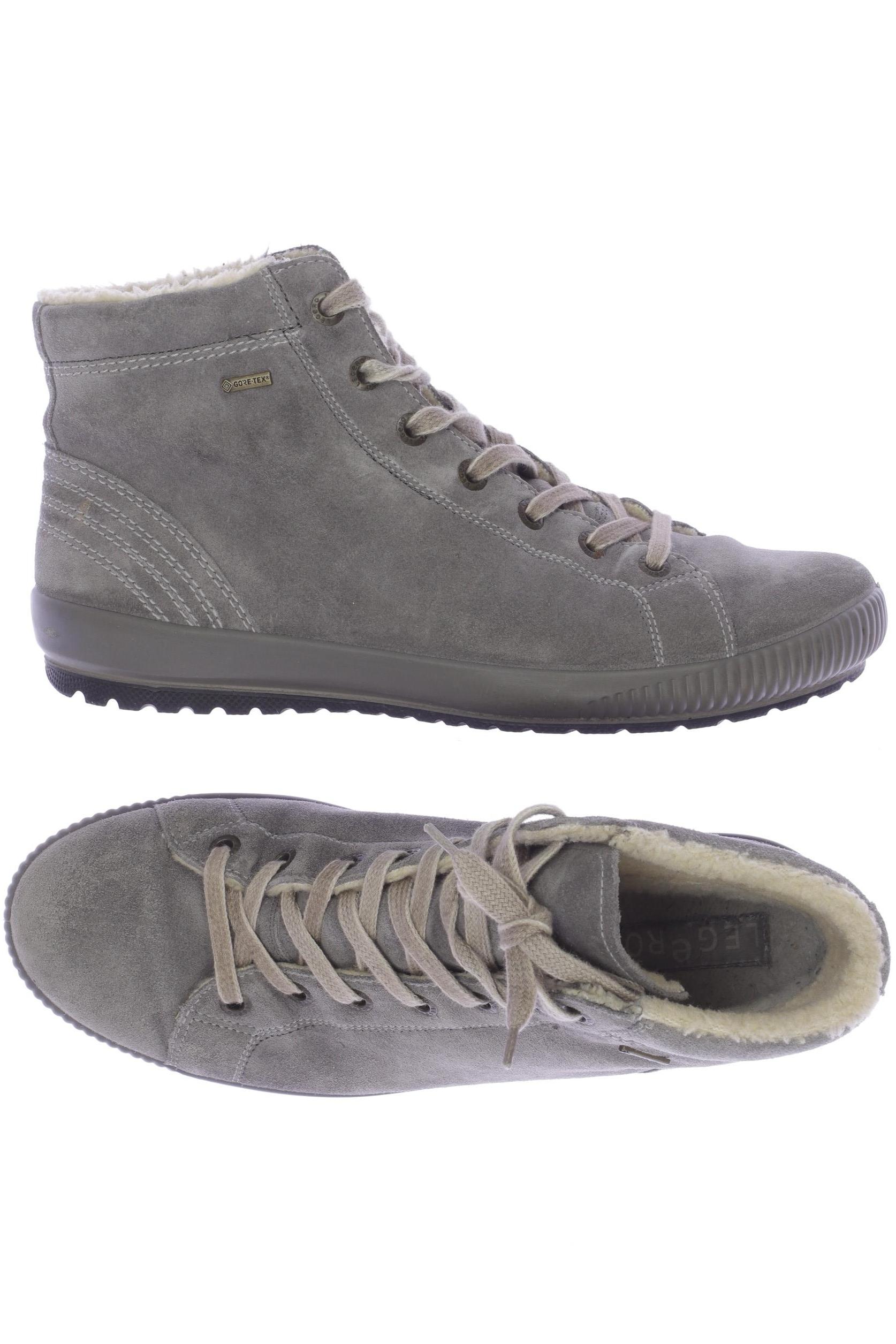 

Legero Damen Stiefelette, grau, Gr. 6.5